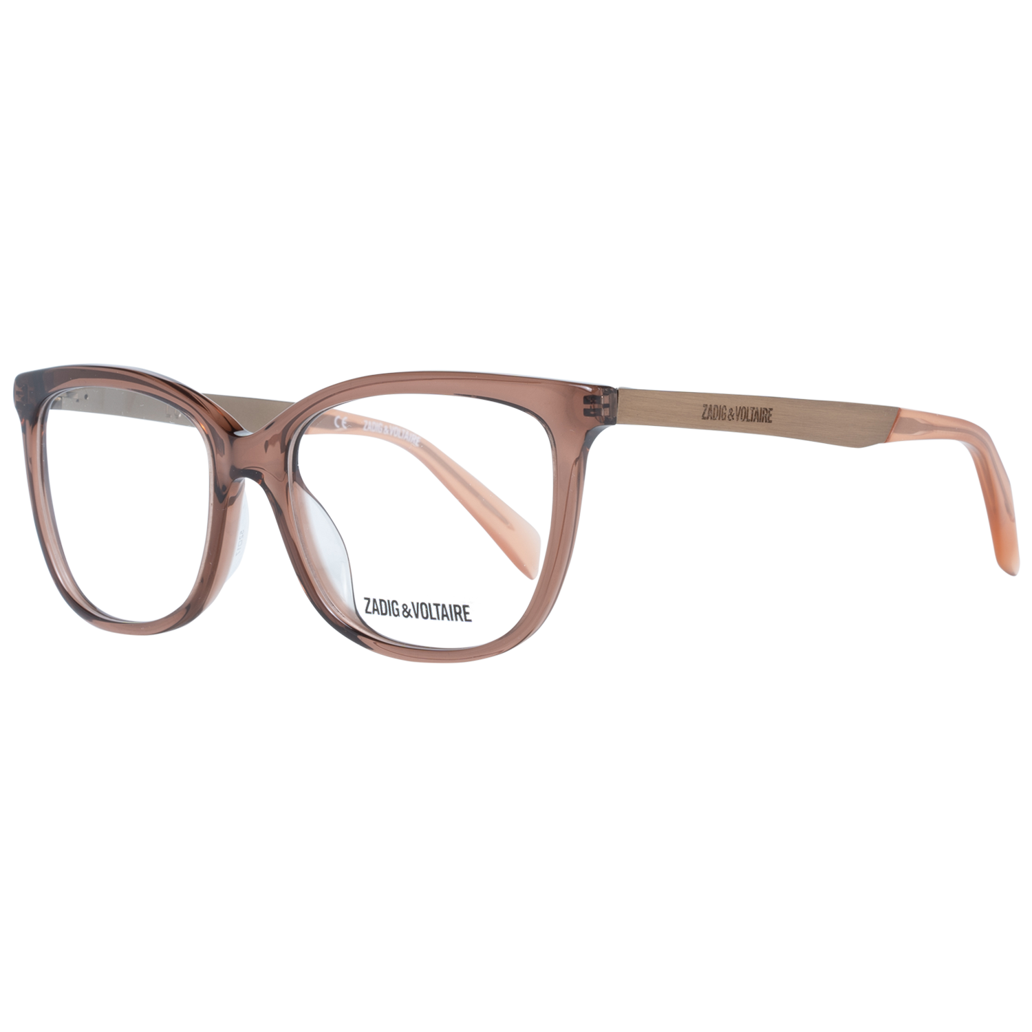 Zadig & Voltaire Optical Frame VZV085 0B36 52