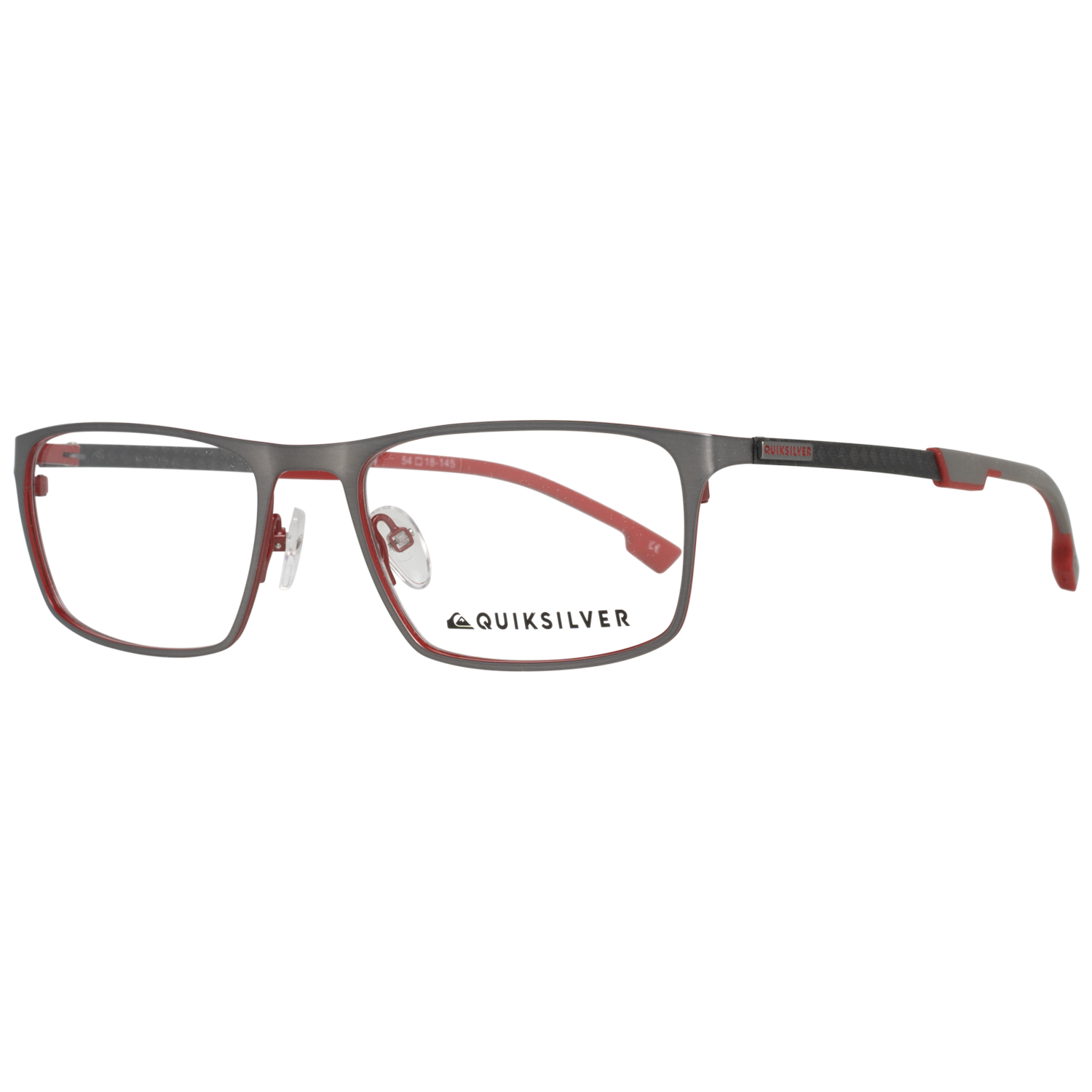 Quiksilver Optical Frame EQYEG03046 ARED 54