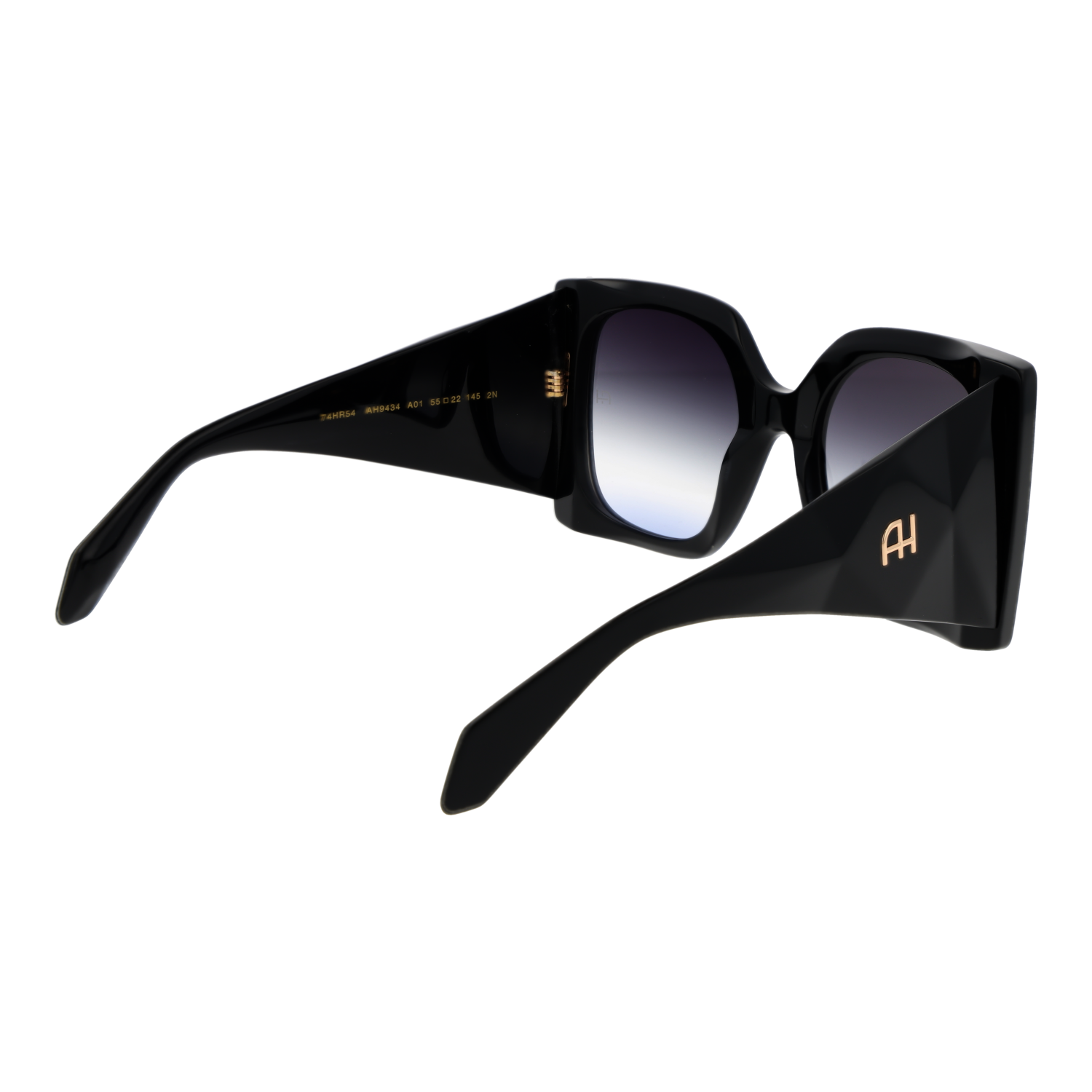 Ana Hickmann Sonnenbrille AH9434 A01 55