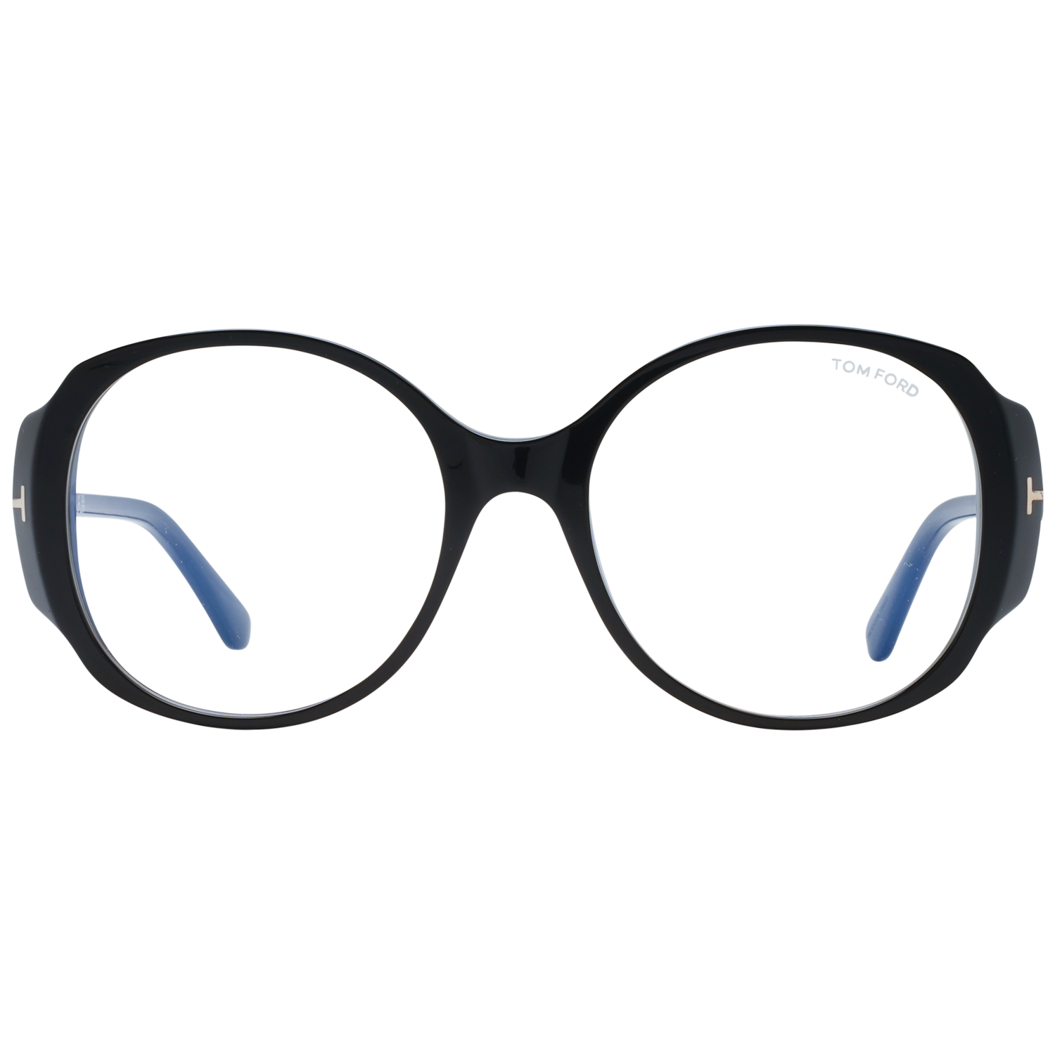 Tom Ford Optical Frame FT5620-B 001 53 Blue Filter