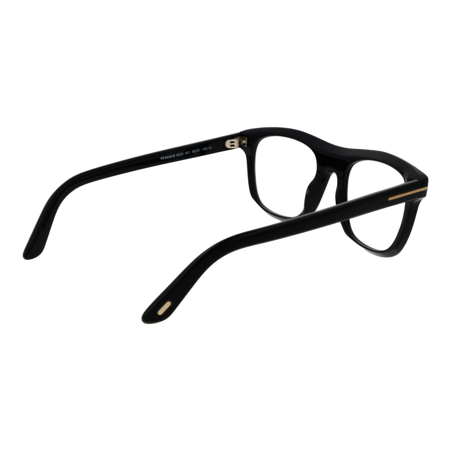 Tom Ford Frames with Blue-Filter Lenses FT5939-B 001 52