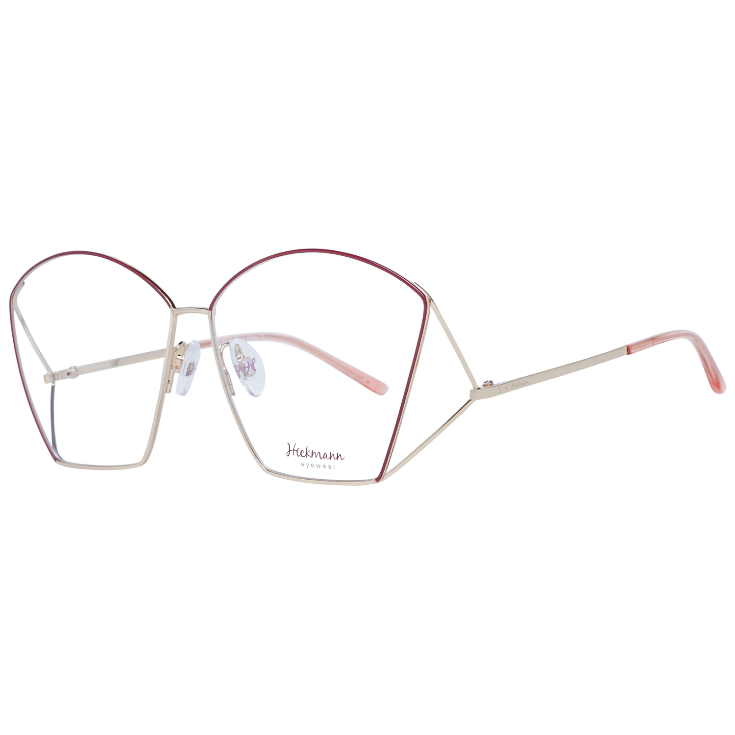 Ana Hickmann Brille HI1084 07AS 60