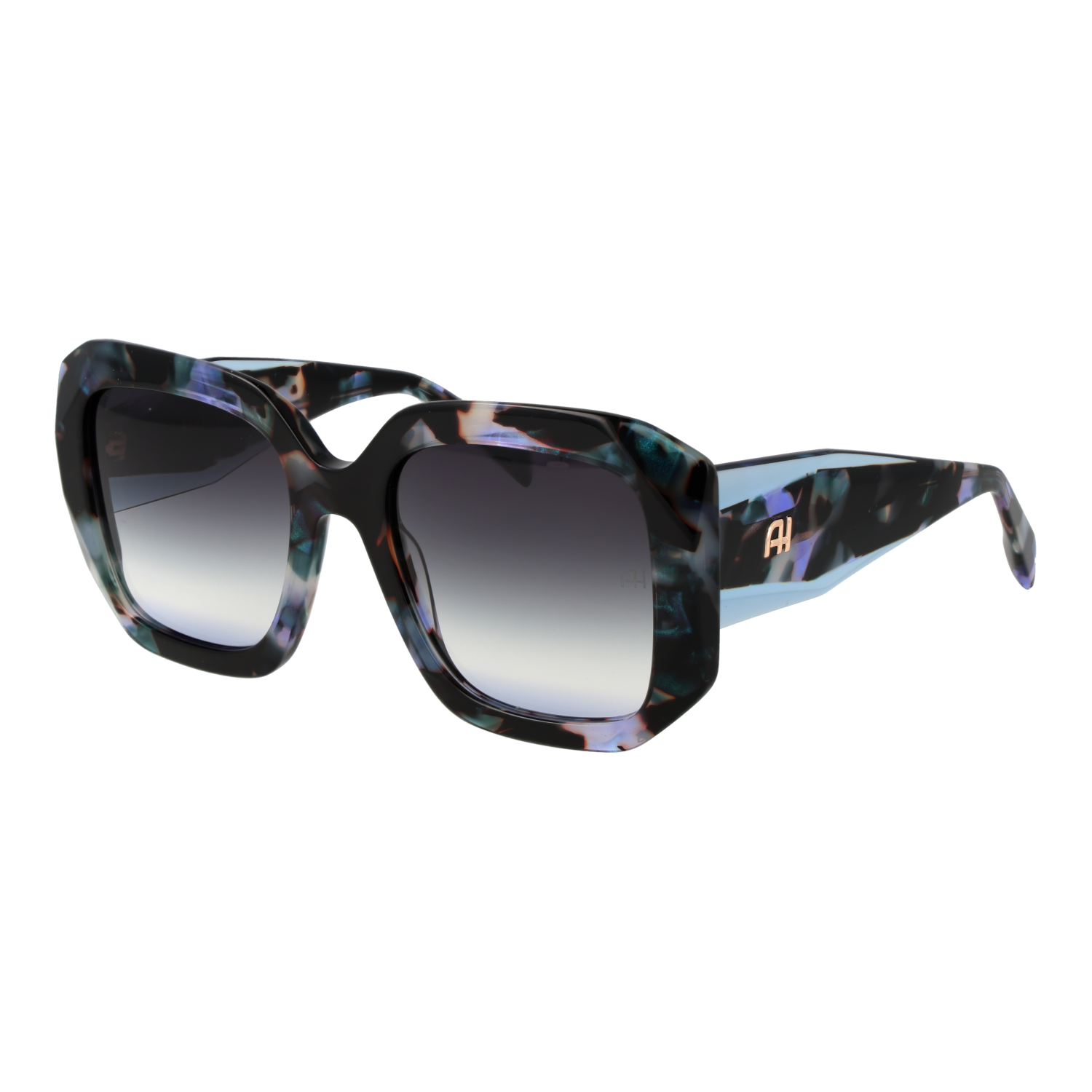 Ana Hickmann Sonnenbrille AH9413 G21 53