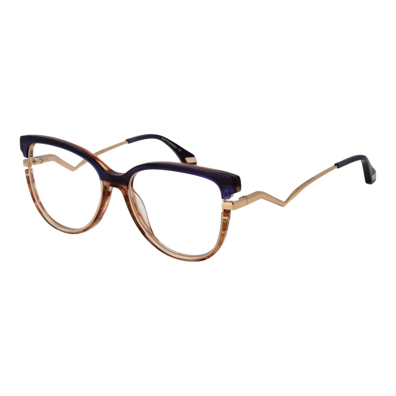 Ana Hickmann Brillenfassung AH6446 C02 54