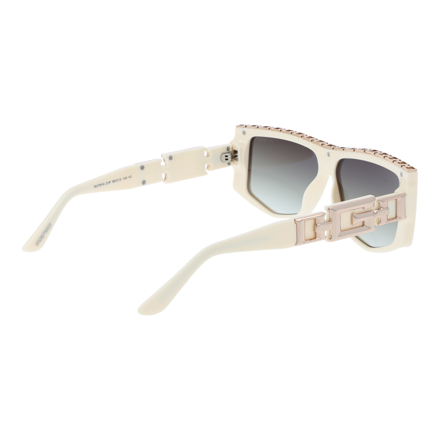 Guess Sonnenbrille GU7914 21P 58