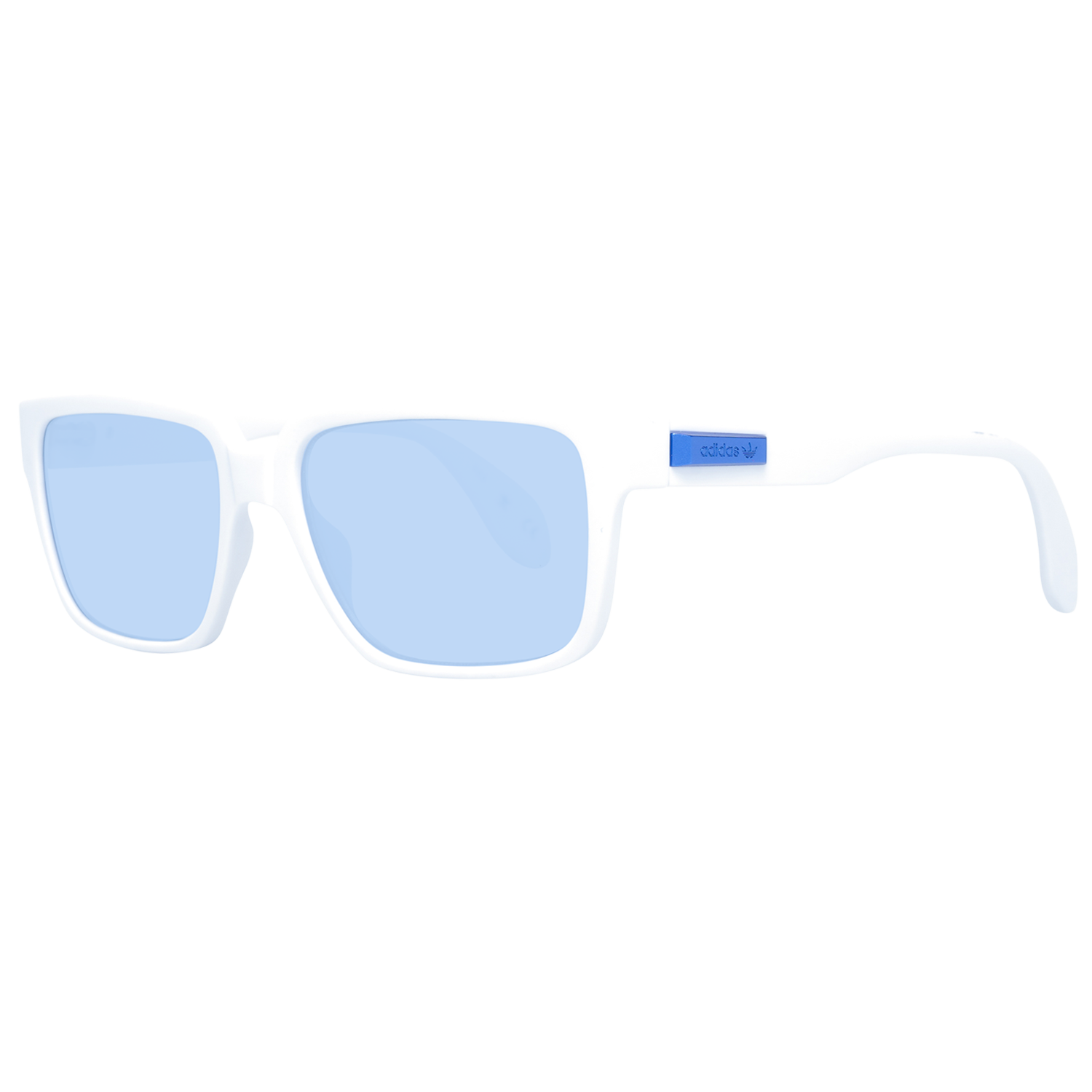 Adidas Sonnenbrille OR0013 21X 55 Herren Weiß