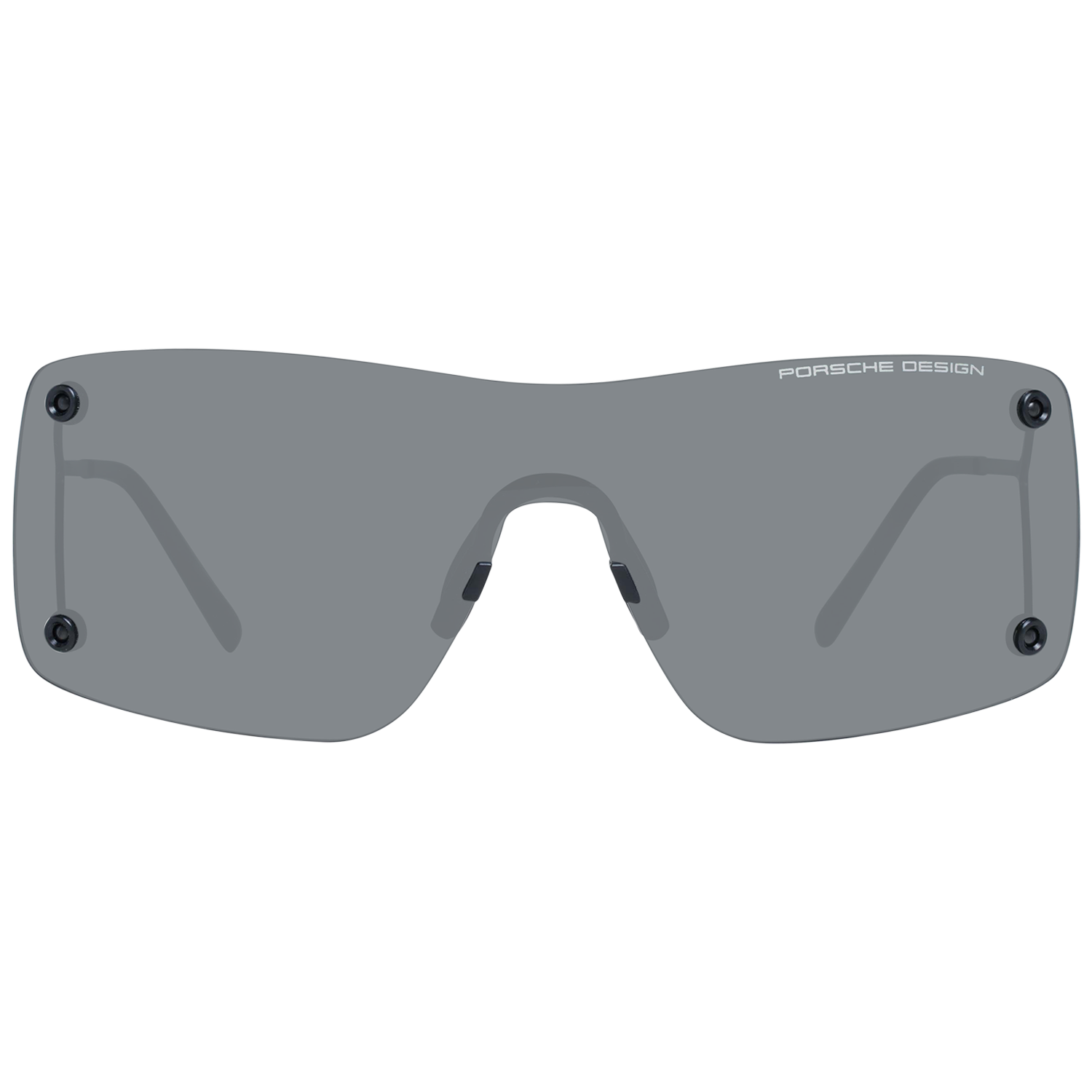 Porsche Design Sunglasses P8620 C 140 Titanium