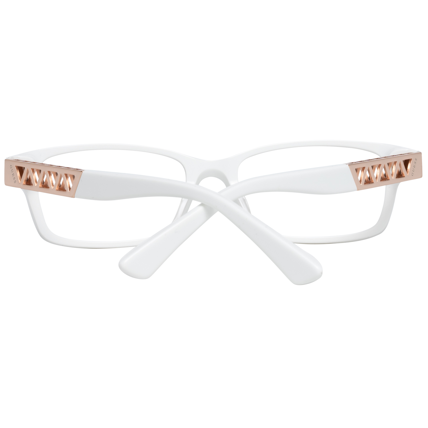 Guess Brille GU2785 021 52 Damen Weiß