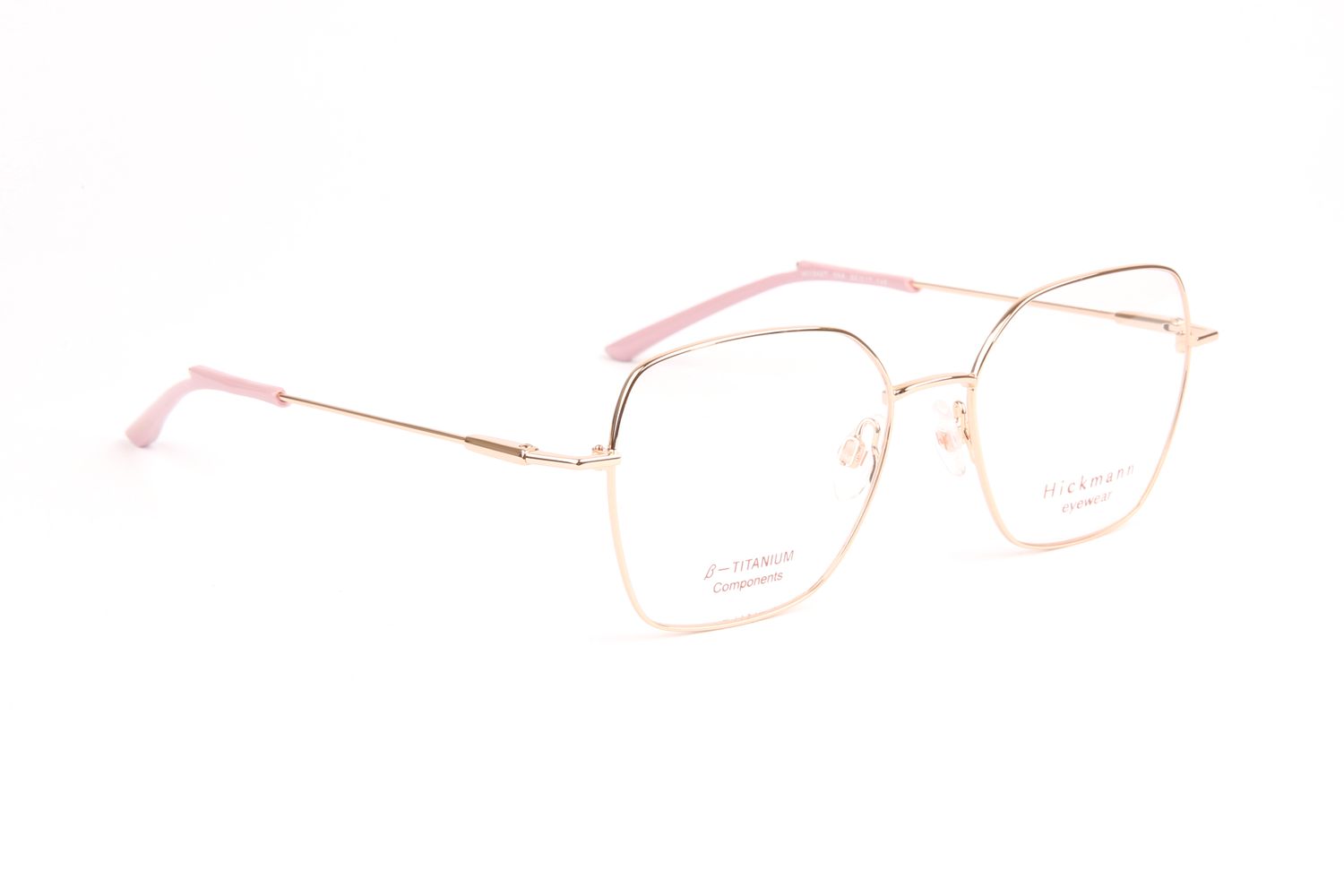 Ana Hickmann Brillenfassung HI1242T 05A 53 Titan