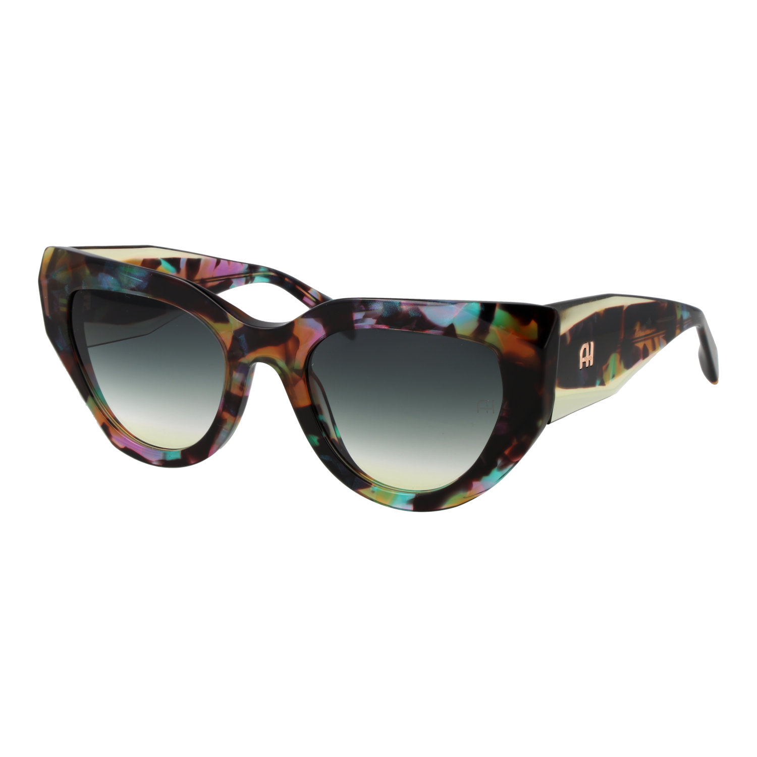 Ana Hickmann Sonnenbrille AH9425 G21 53