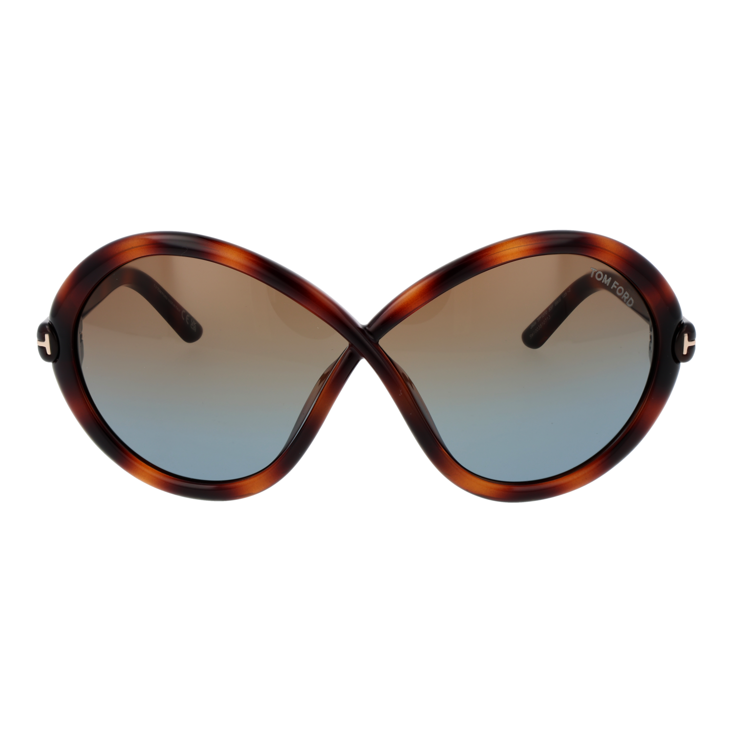 Tom Ford Sonnenbrille FT1070 53F 68