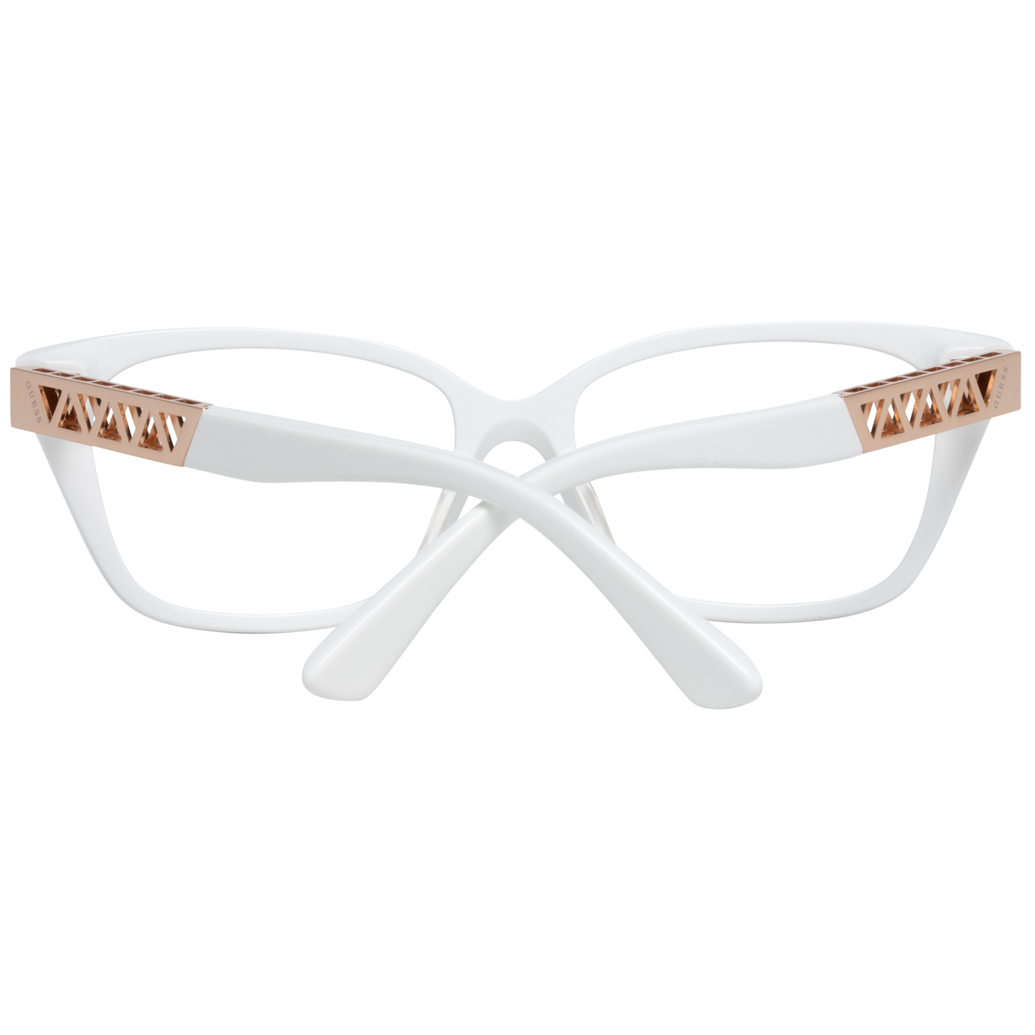 Guess Brille GU2784 021 55 Damen Weiß