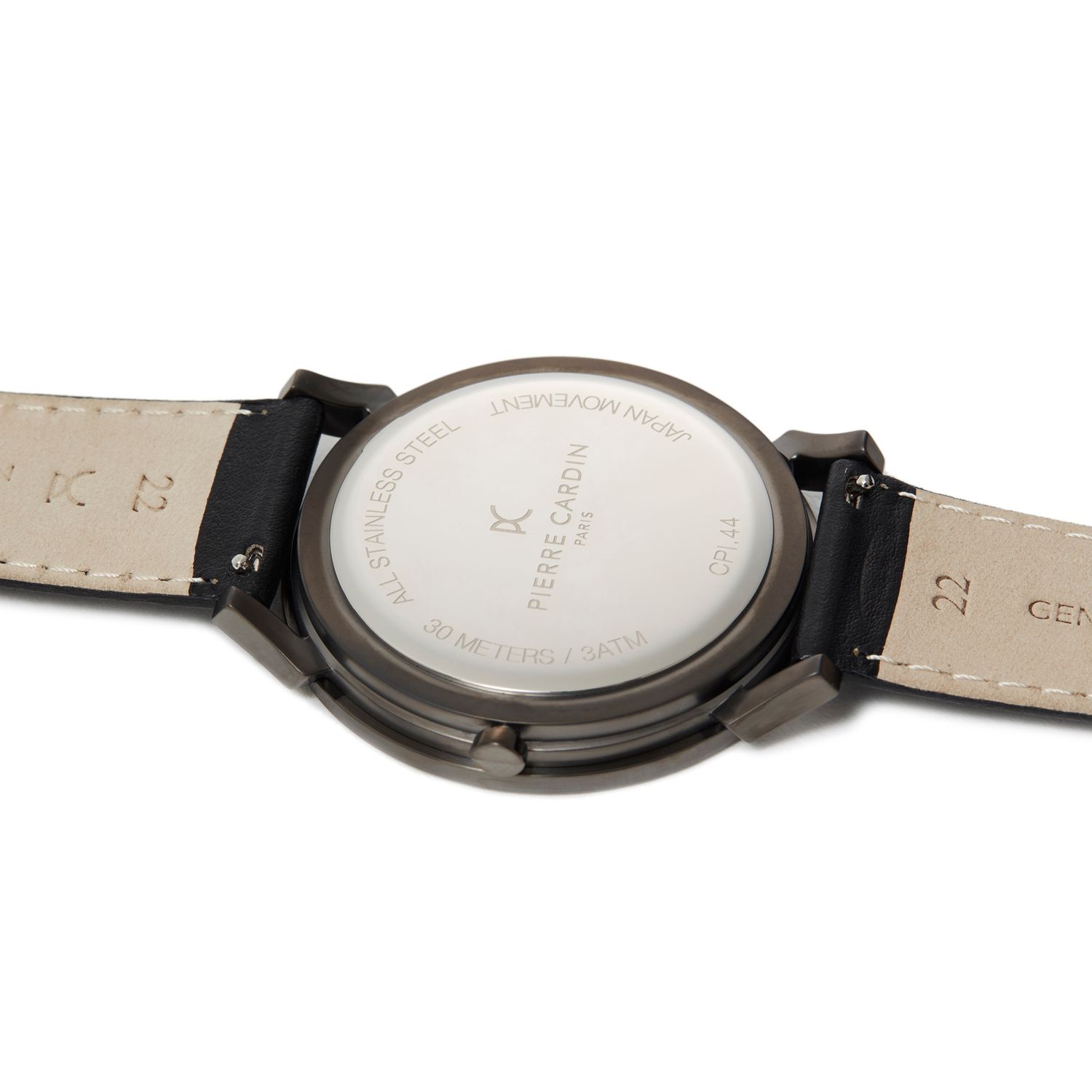 Pierre Cardin Uhr CPI.2024 Pigalle Sept