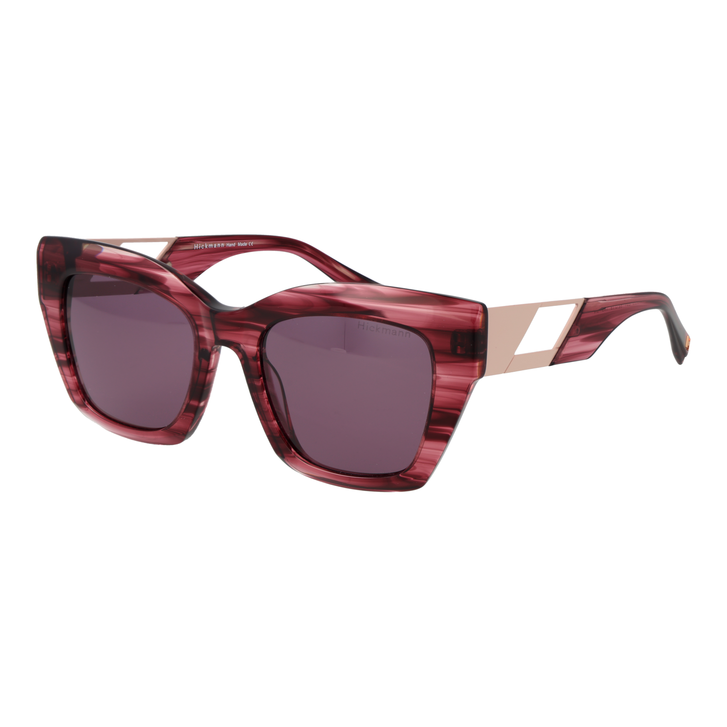 Ana Hickmann Sonnenbrille HI9226 E01 52