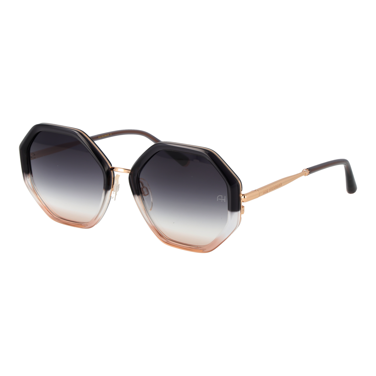 Ana Hickmann Sonnenbrille AH3292 C01 53