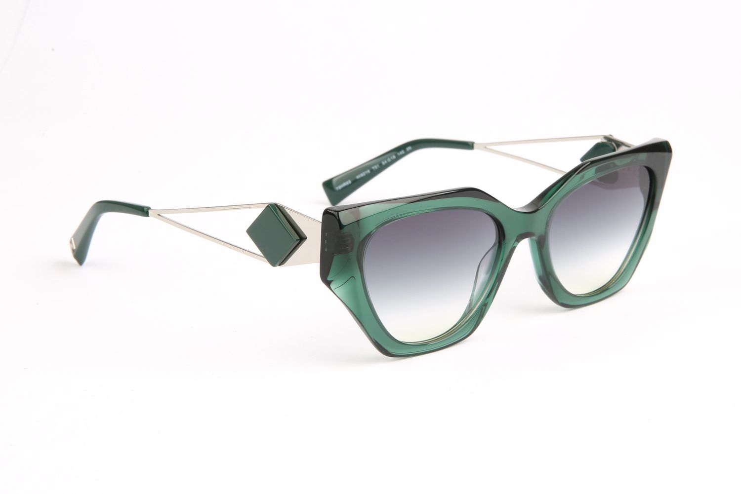 Ana Hickmann Sonnenbrille HI9218 T01 54