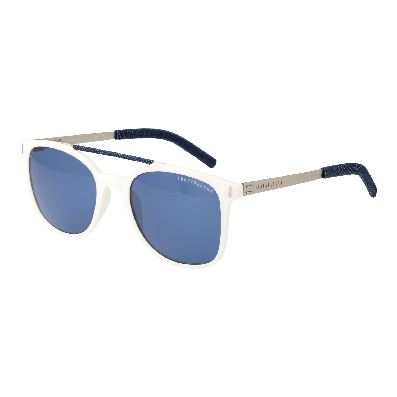 Funky Buddha Sunglasses FBS2000 005 53