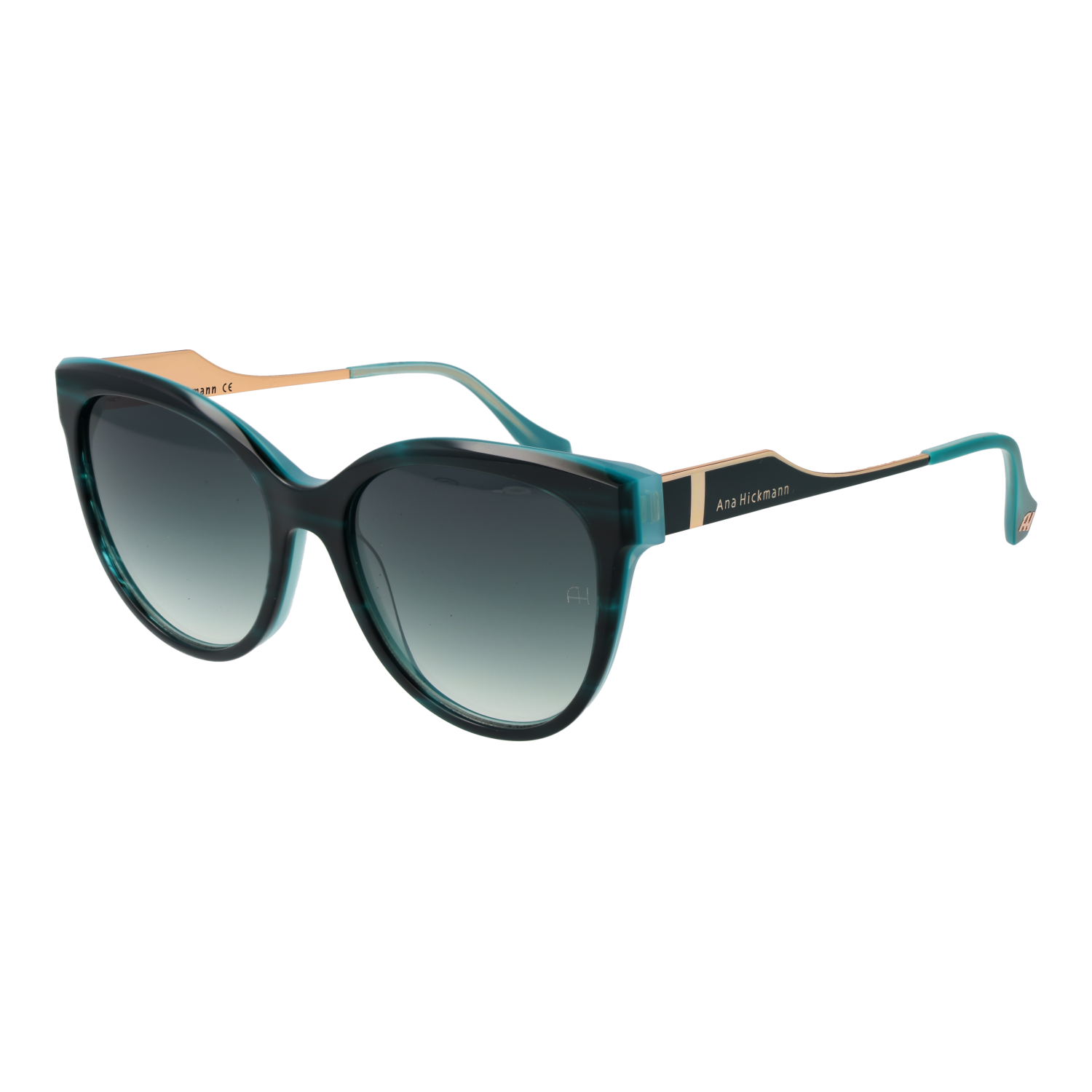 Ana Hickmann Sunglasses AH9382 E01 55