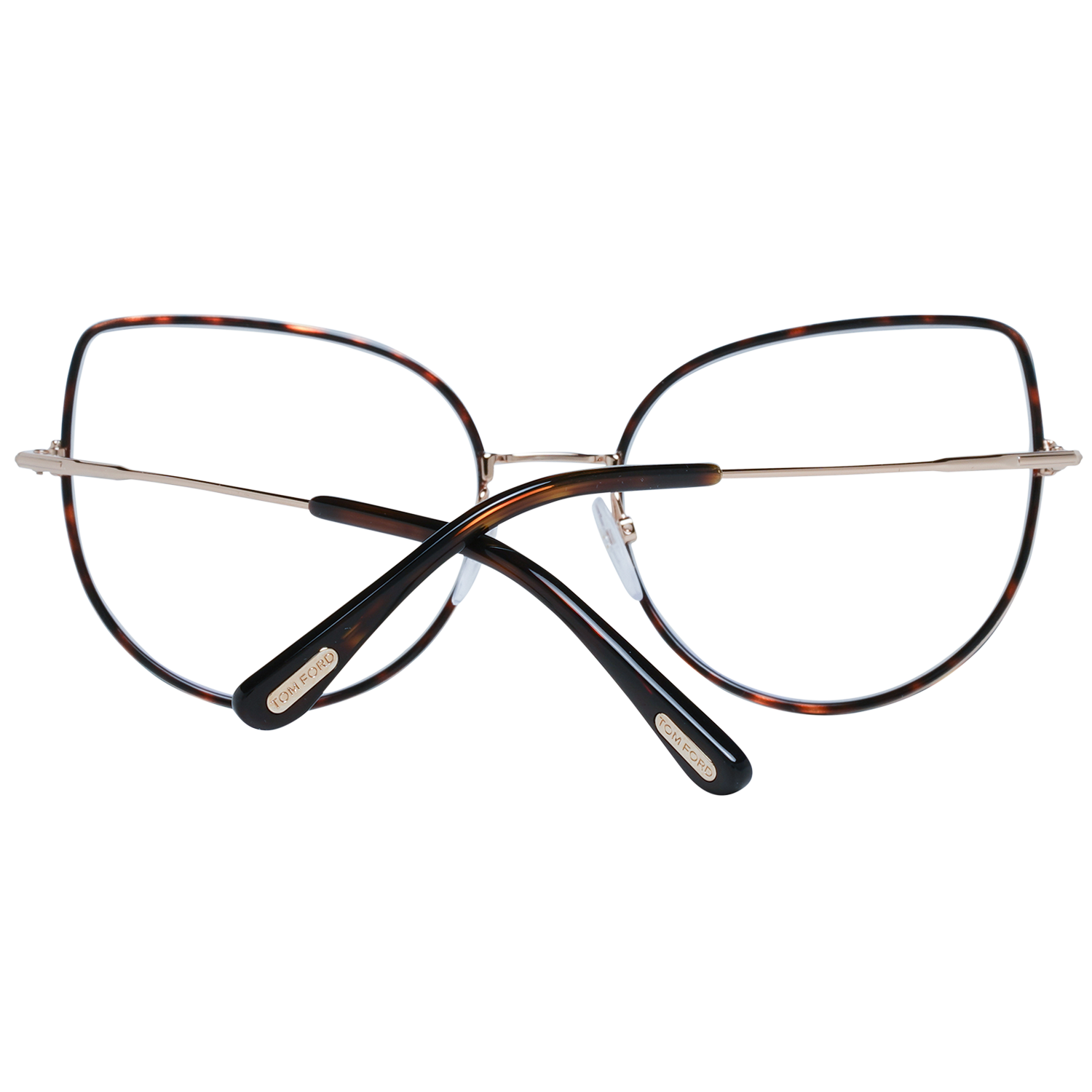 Tom Ford Optical Frame FT5614-B 052 55 Blue Filter