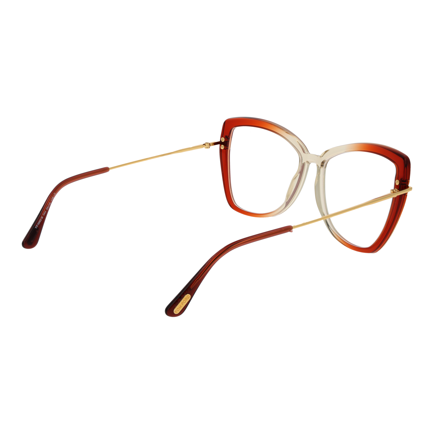 Tom Ford Frames with Blue-Filter Lenses FT5882-B 044 55