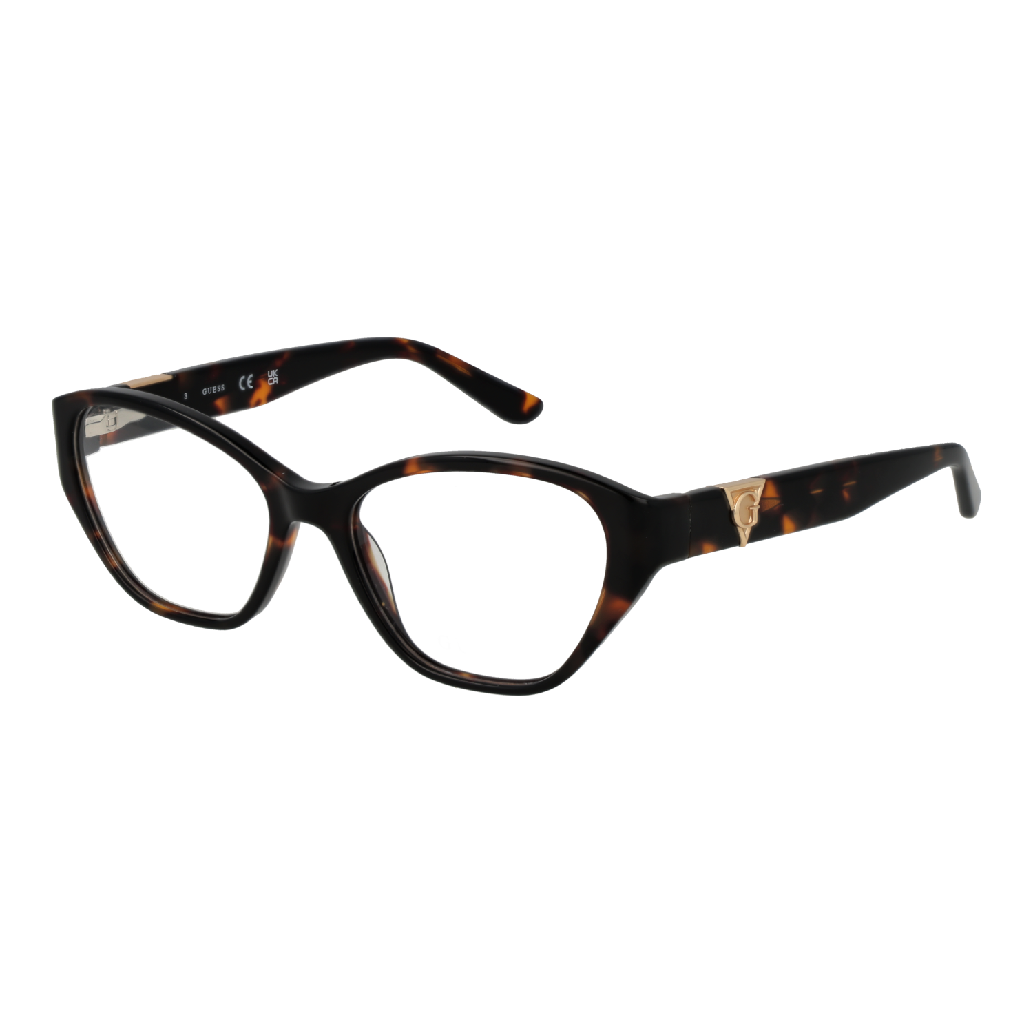 Guess Brillenfassung GU50162 052 51