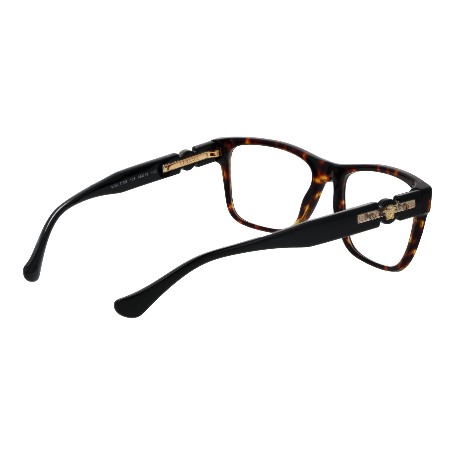 Versace Brillenfassung 0VE3303 108 55