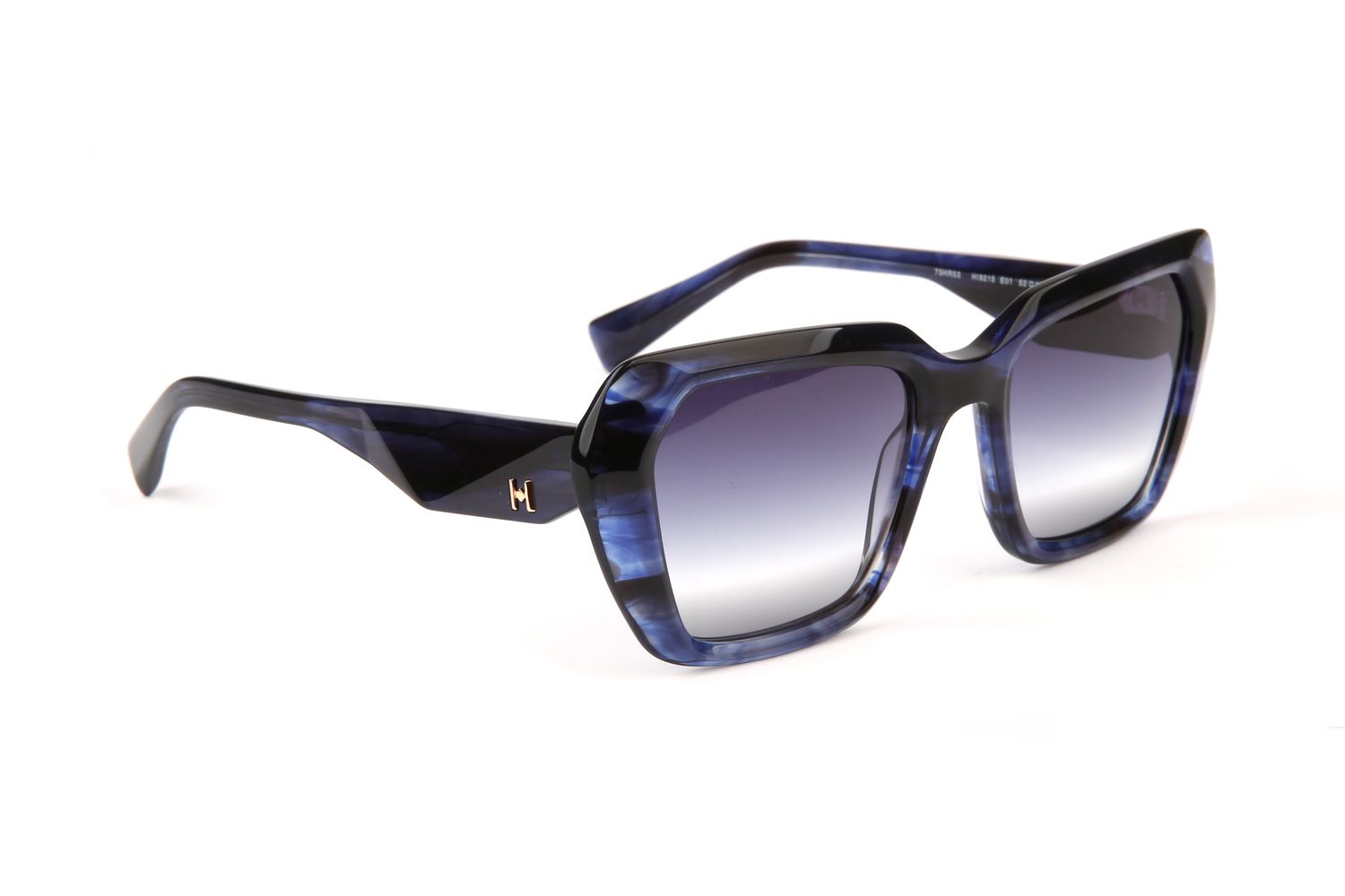 Ana Hickmann Sonnenbrille HI9215 E01 52