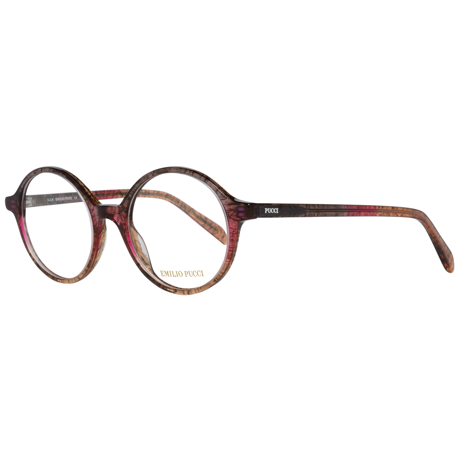 Emilio Pucci Brille EP5091 047 50