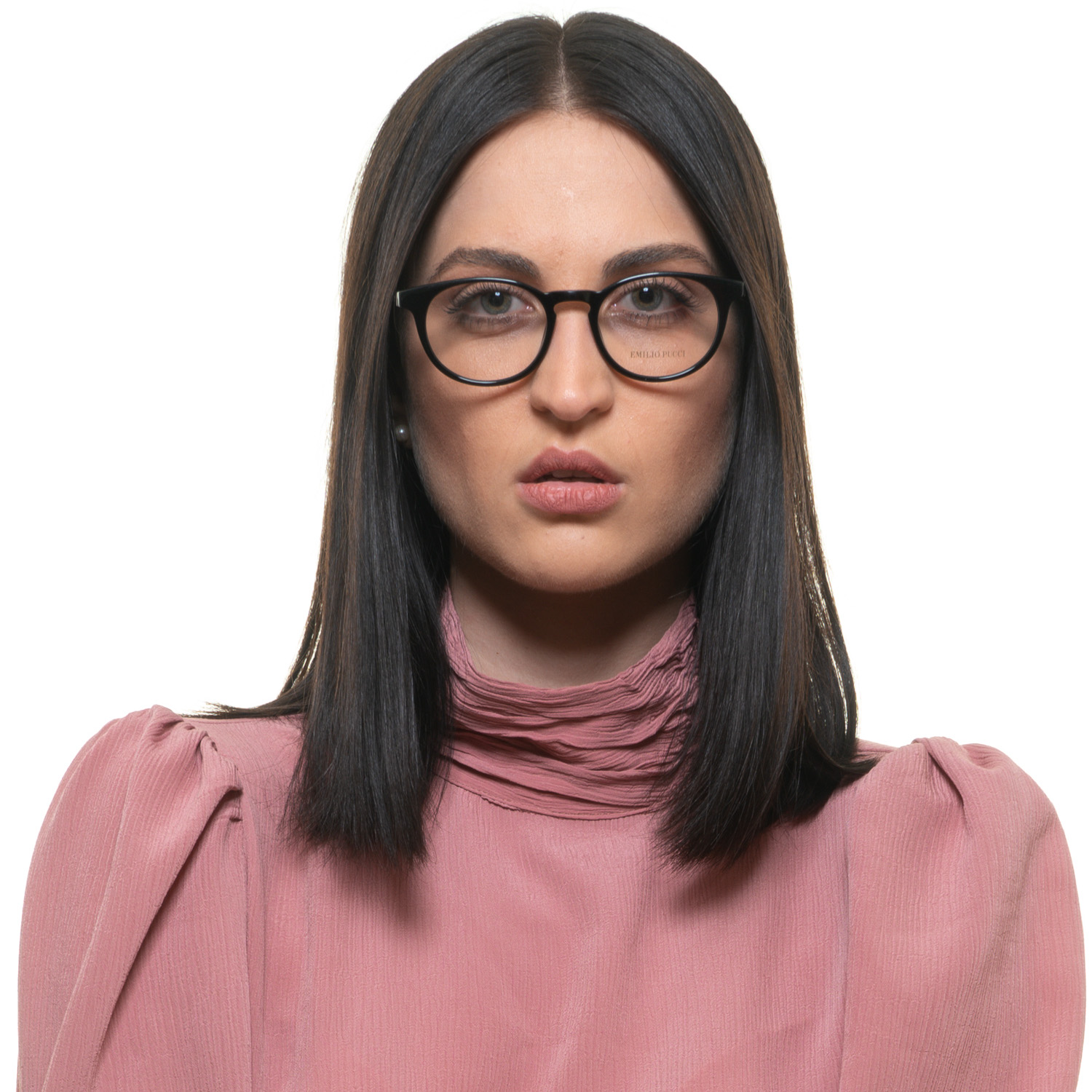 Pucci Optical Frame EP5018 001 48