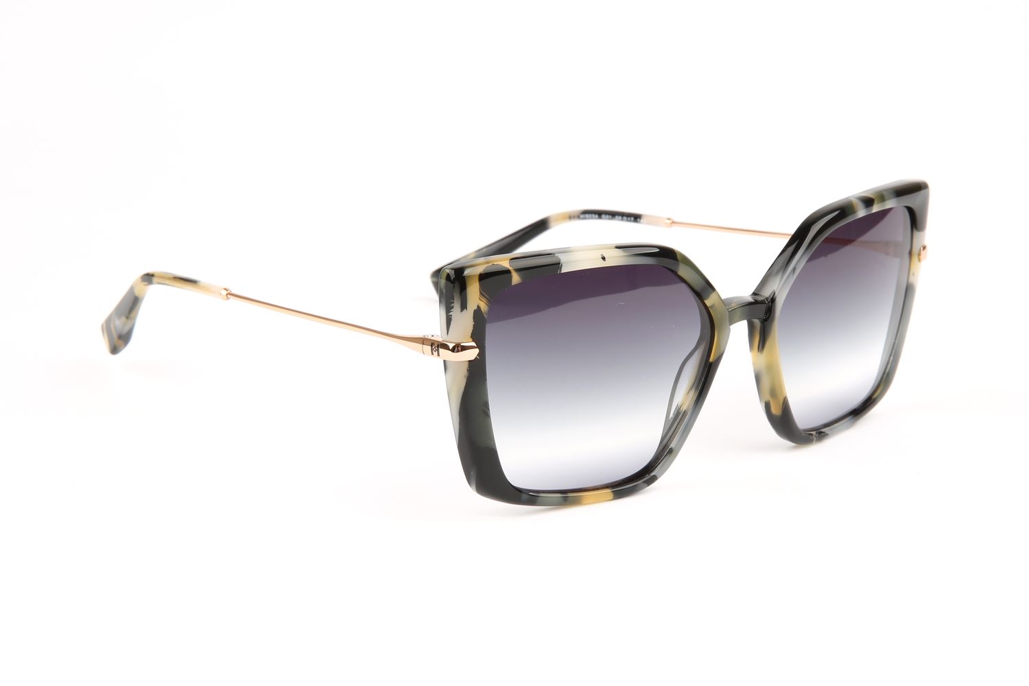 Ana Hickmann Sonnenbrille HI9234 G21 56