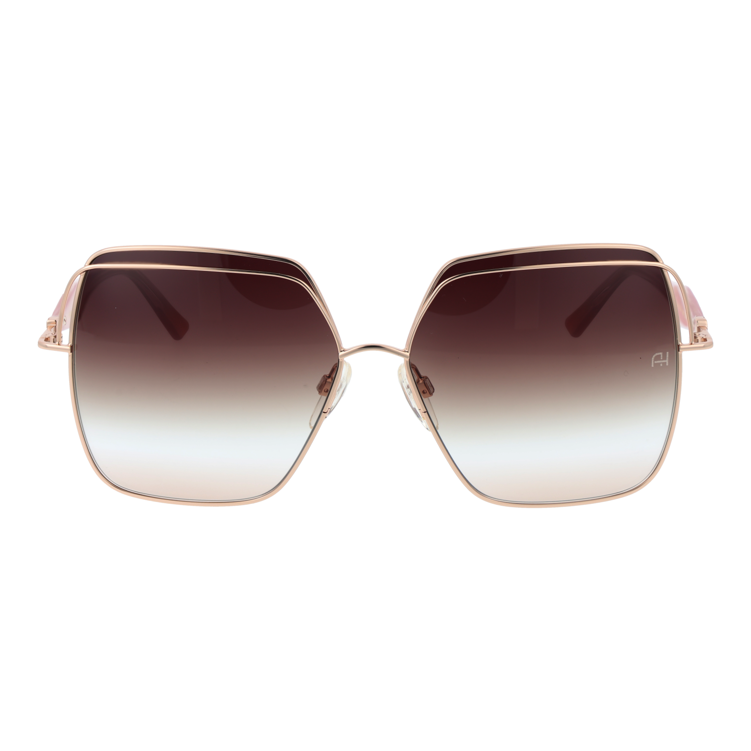 Ana Hickmann Sonnenbrille AH3288 05B 61