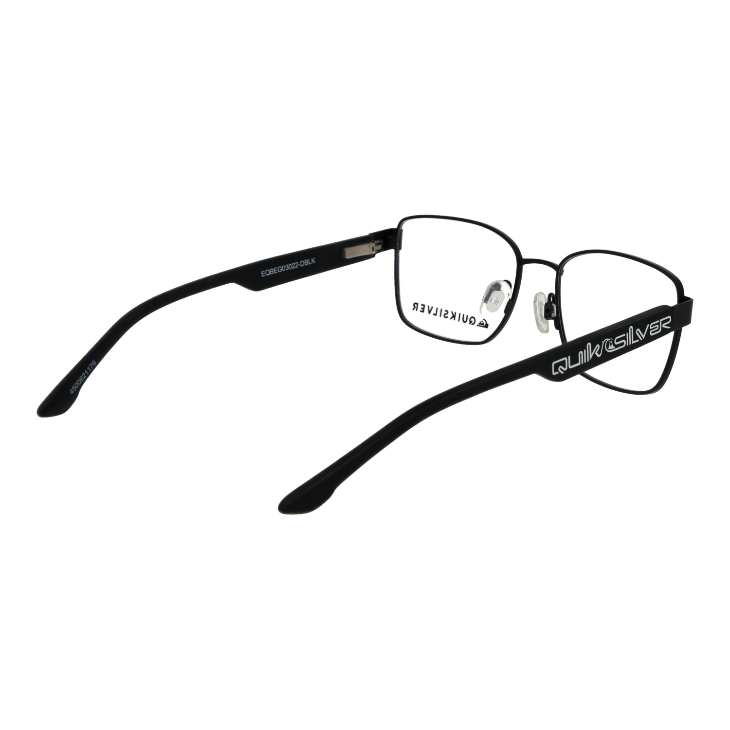 Quiksilver Brillenfassung EQBEG03022 DBLK Knave