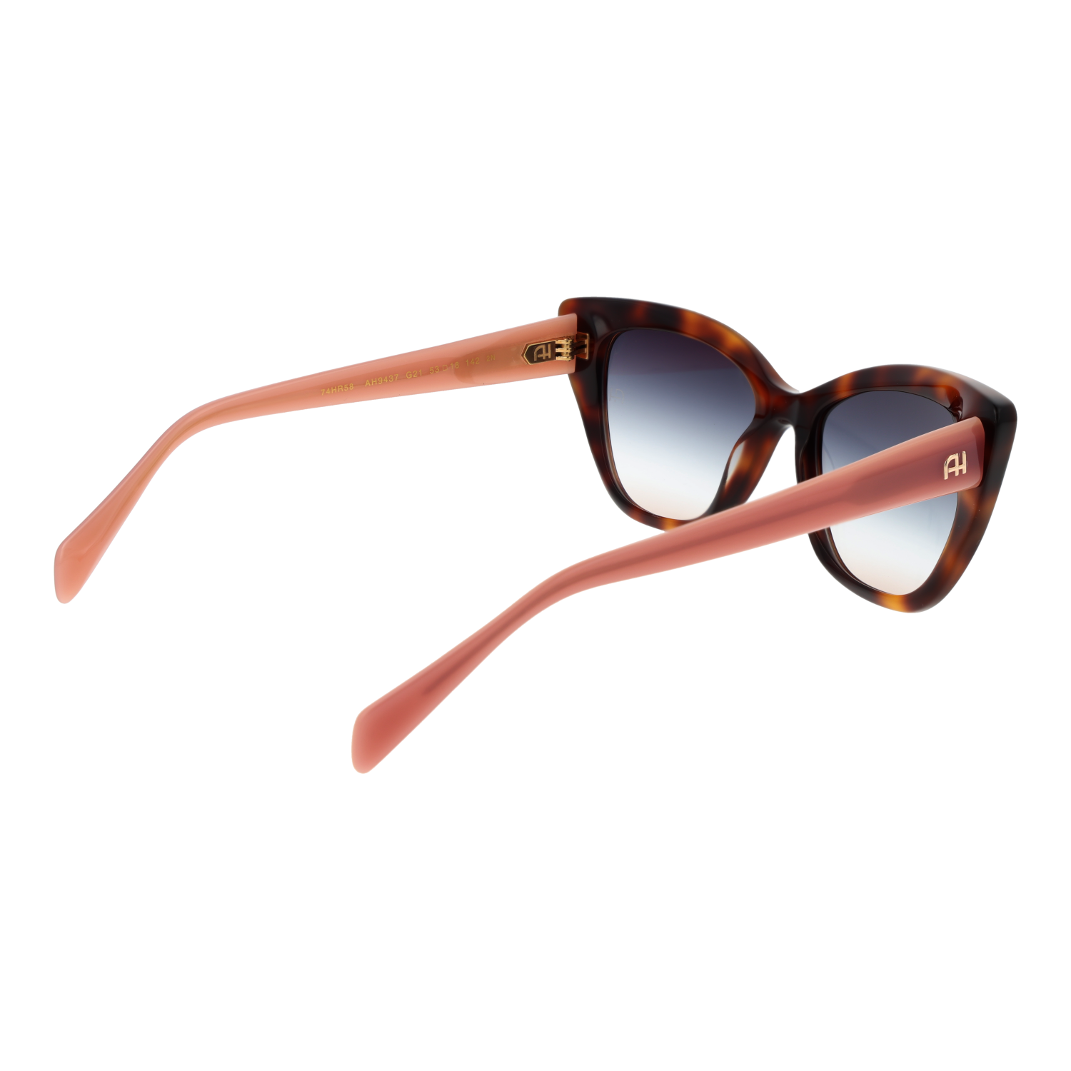 Ana Hickmann Sonnenbrille AH9437 G21 53