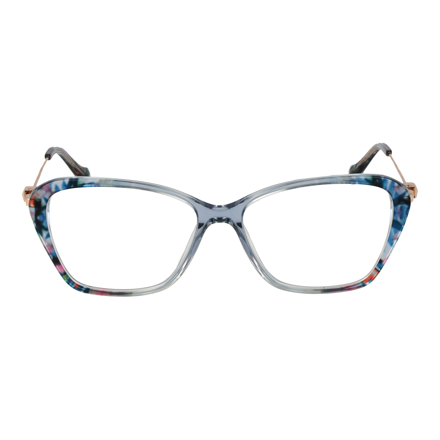 Ana Hickmann Brillenfassung AH6496T C01 54