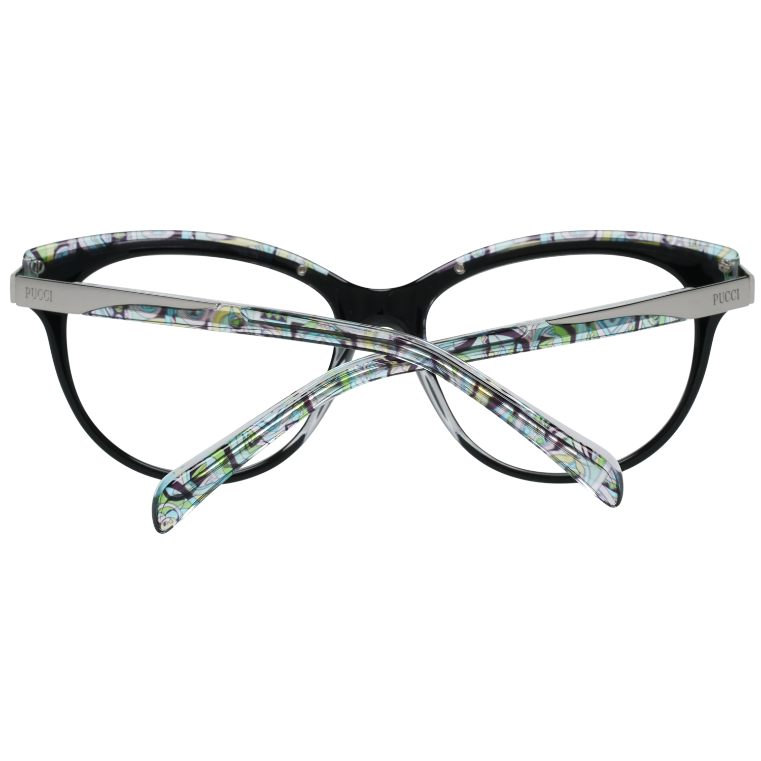 Emilio Pucci Brille EP5038 001 53