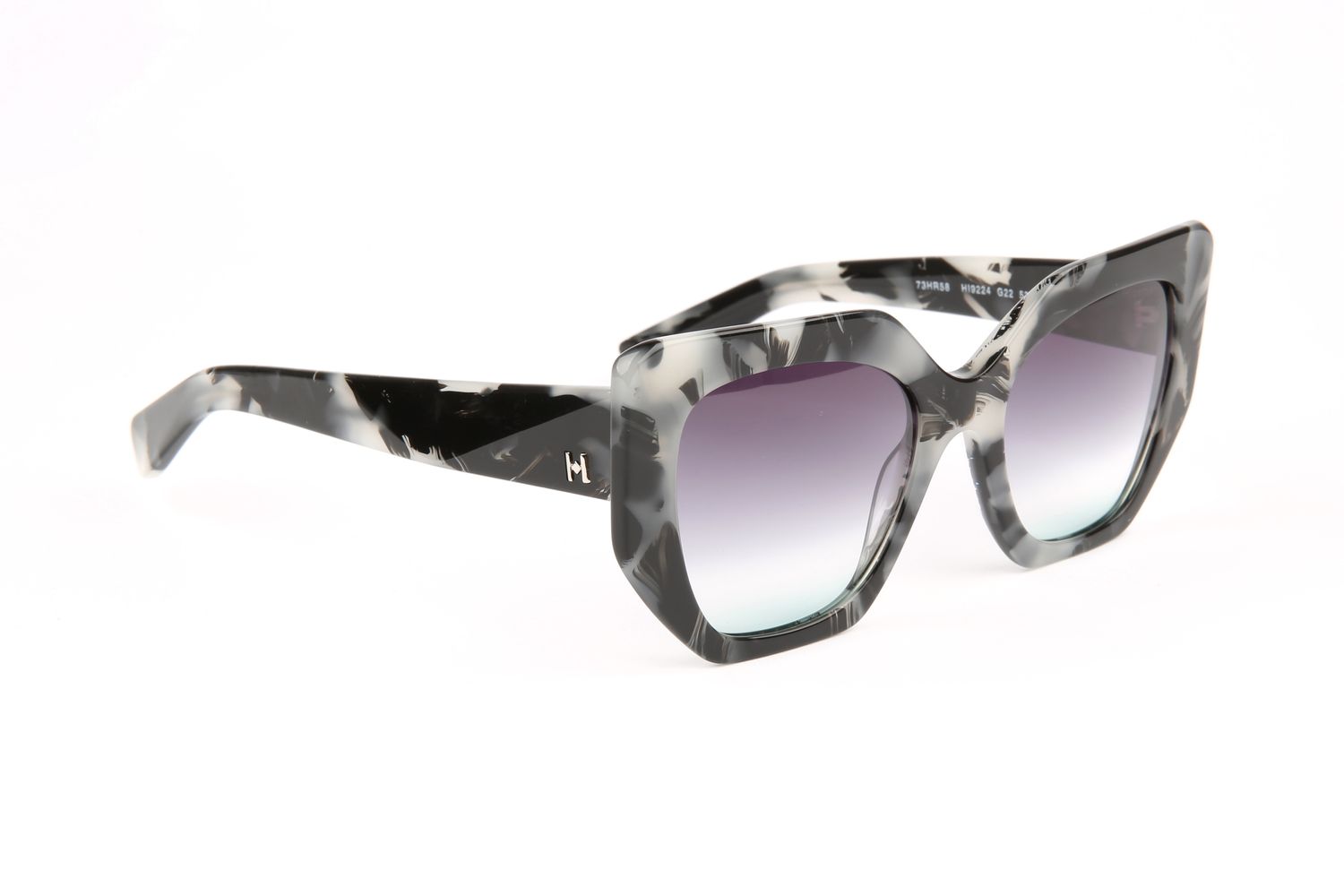 Ana Hickmann Sonnenbrille HI9224 G22 53