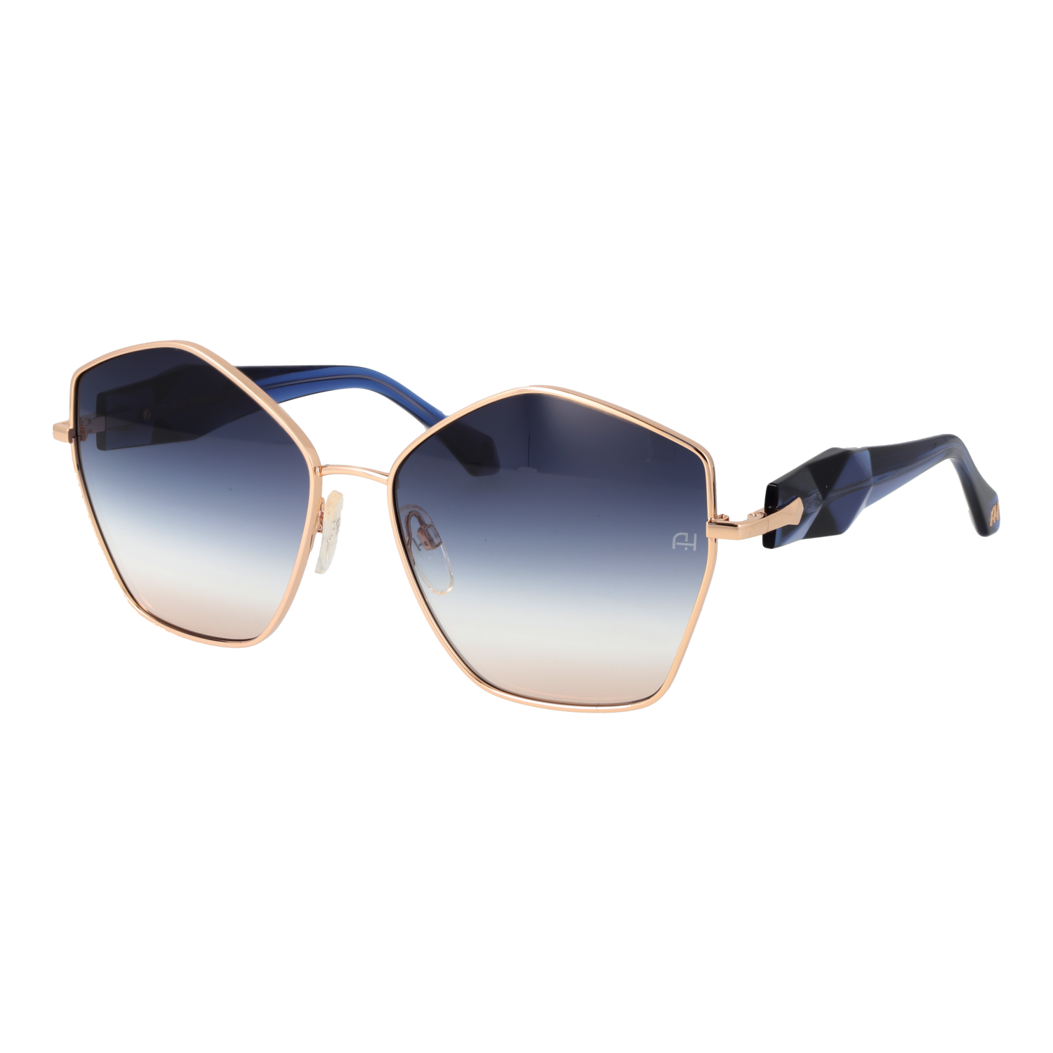 Ana Hickmann Sonnenbrille AH3285 04A 61