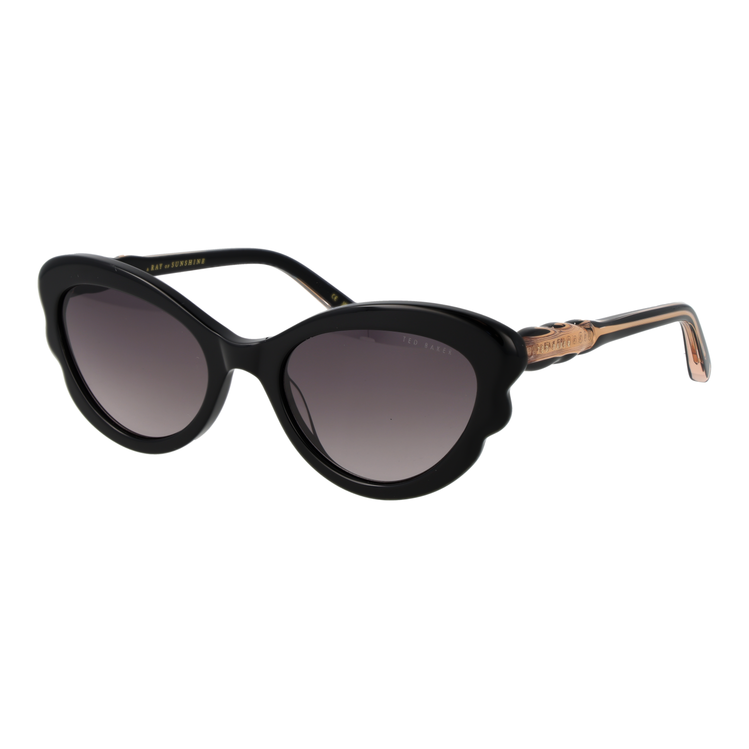 Ted Baker Sonnenbrille TB1755 001 53