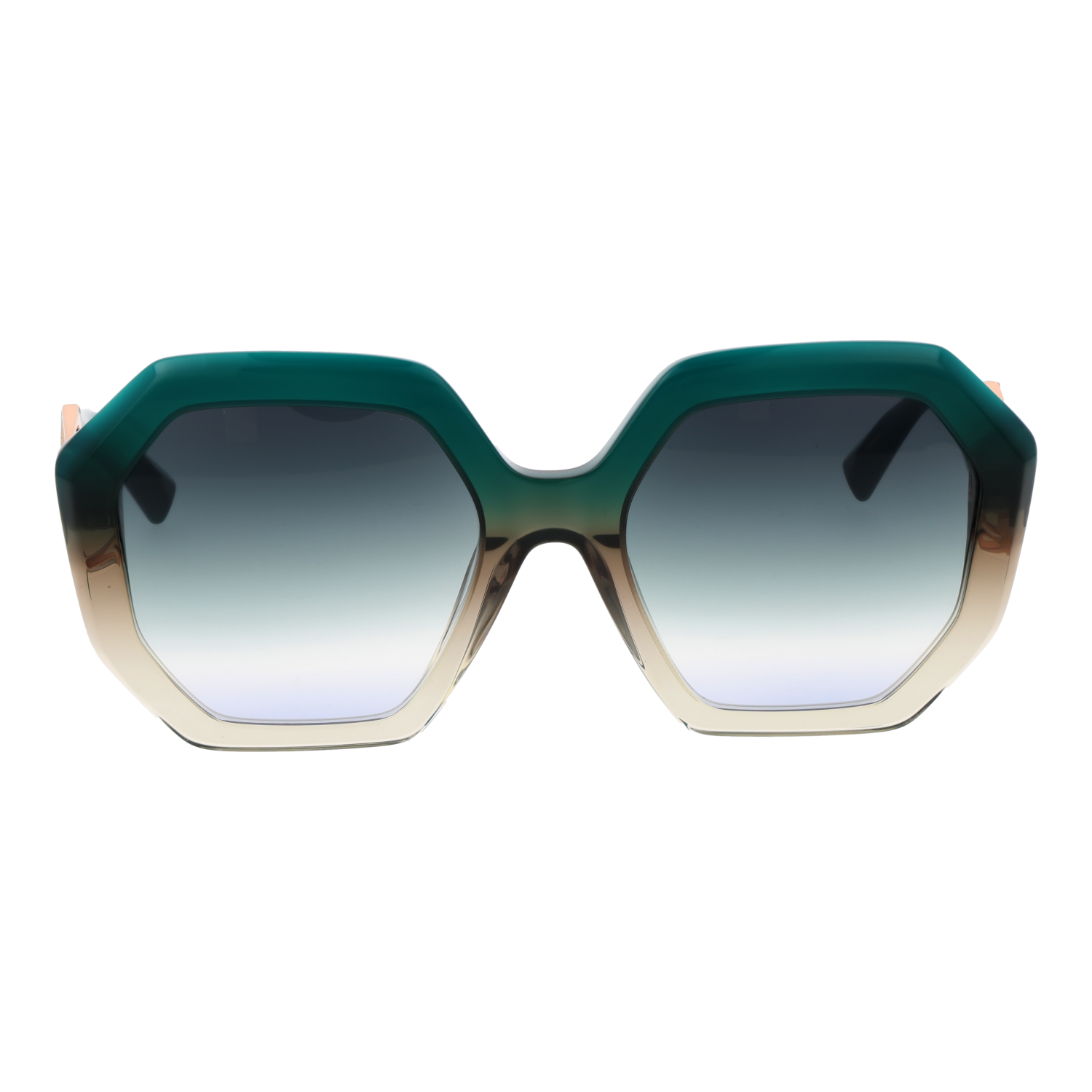 Ana Hickmann Sonnenbrille AH9396 C01 54