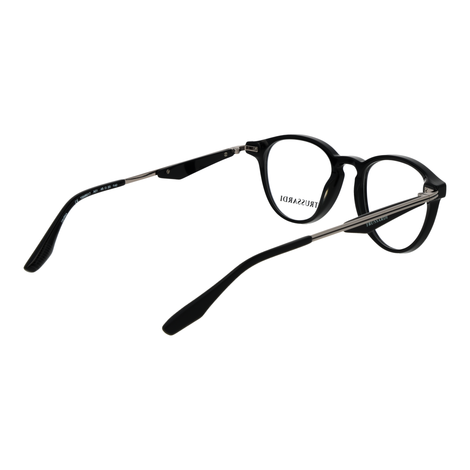 Trussardi Brillenfassung TSM6017 A01 49