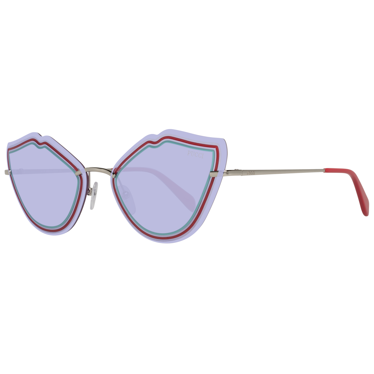 Emilio Pucci Sonnenbrille EP0134 16Y 64