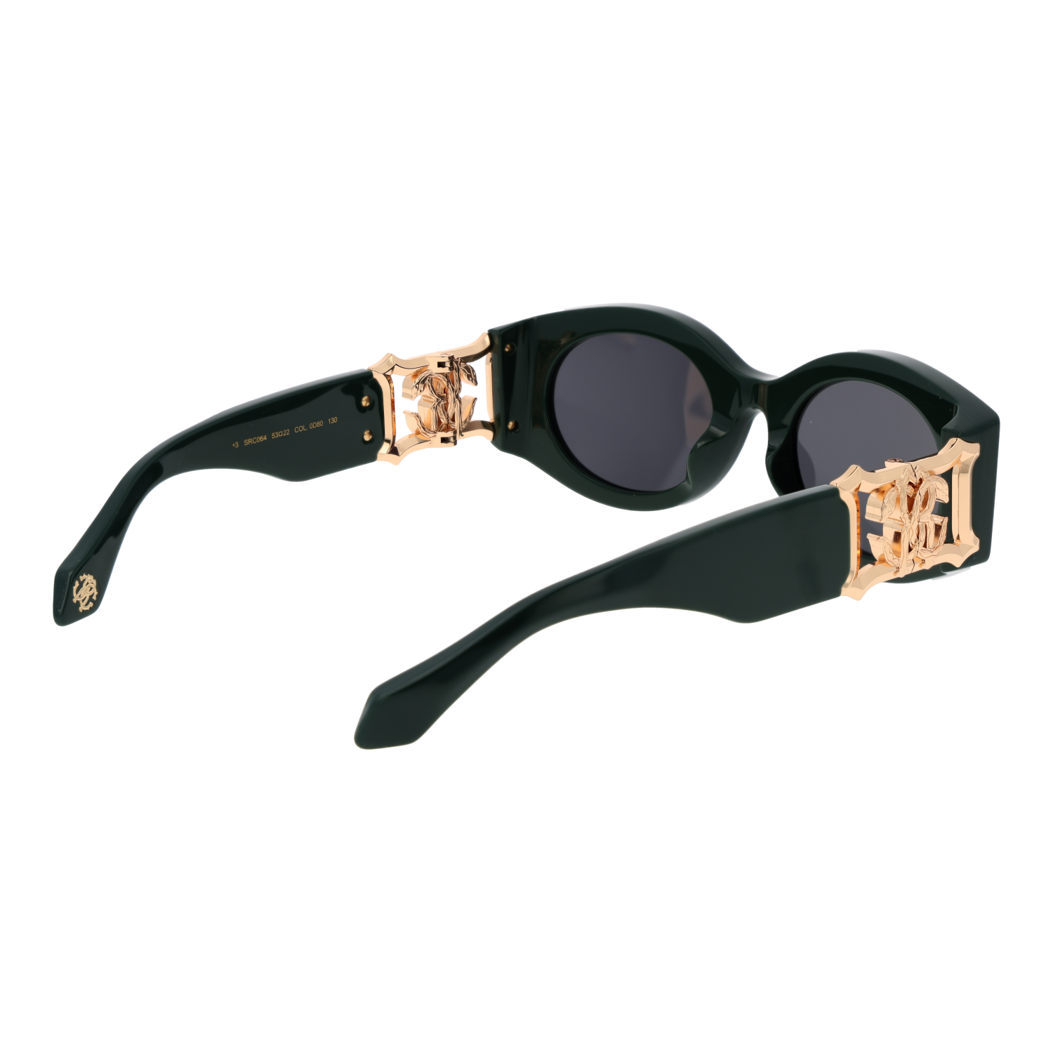 Roberto Cavalli Sonnenbrille SRC064 0D80 53