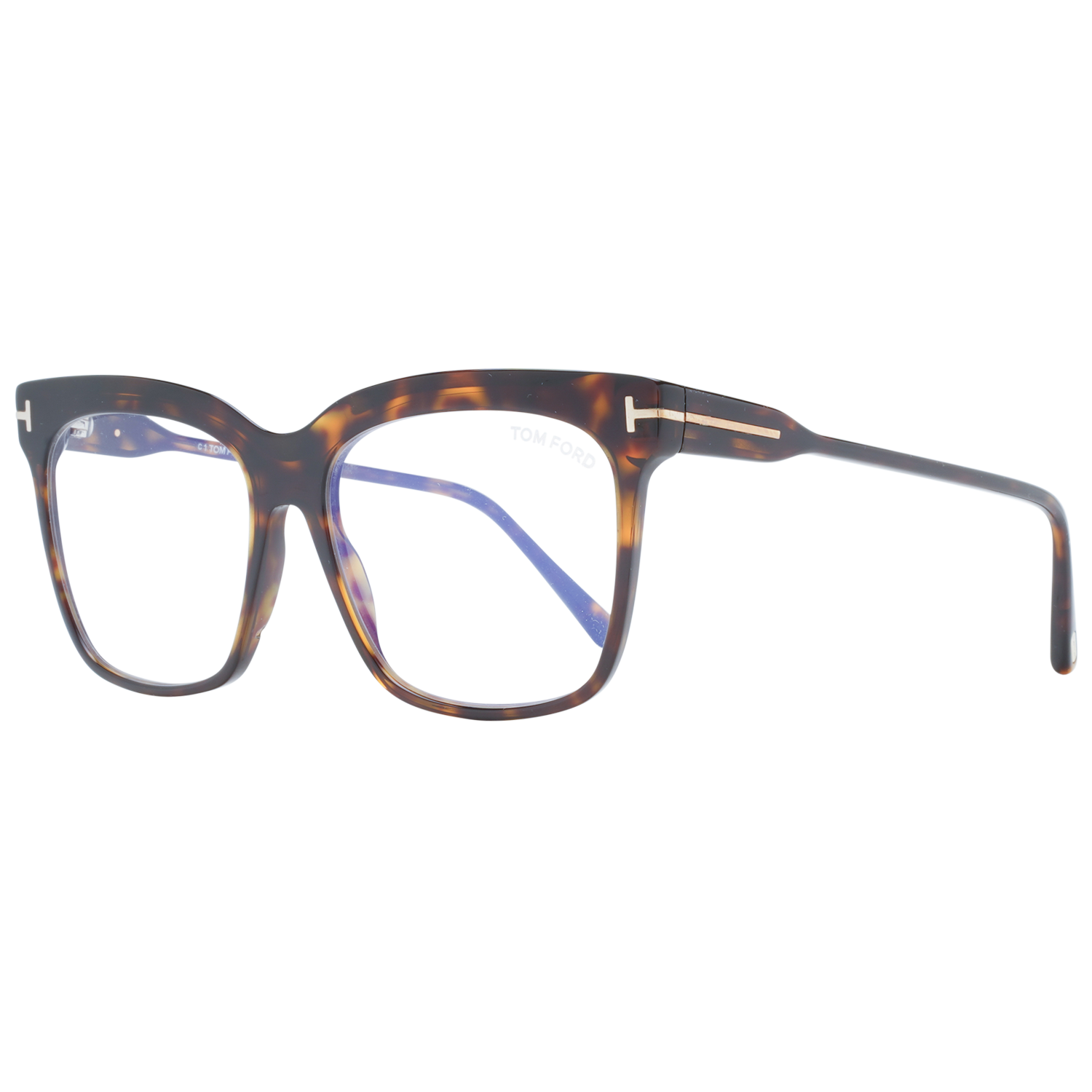 Tom Ford Brille FT5768-B 052 54 Blue Filter