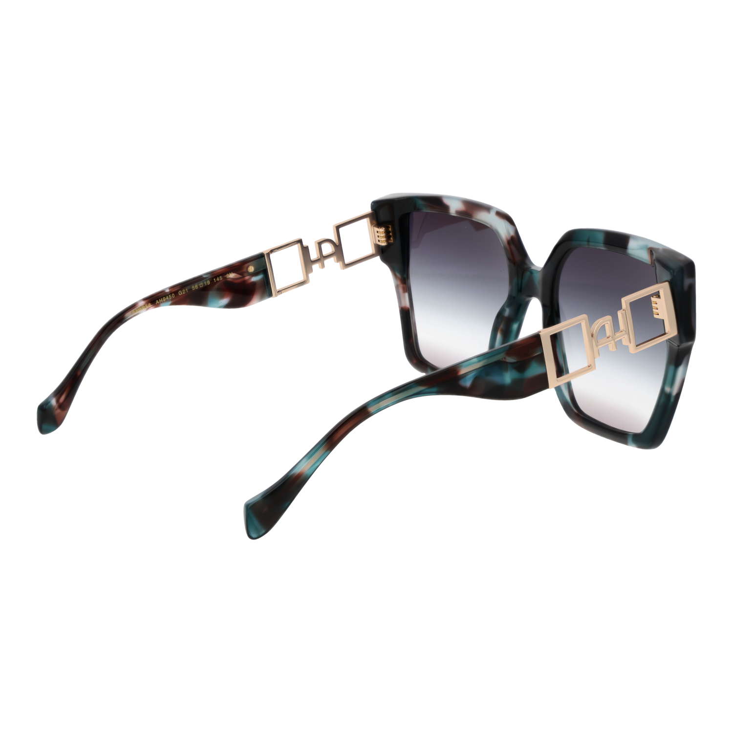 Ana Hickmann Sonnenbrille AH9450 G21 56