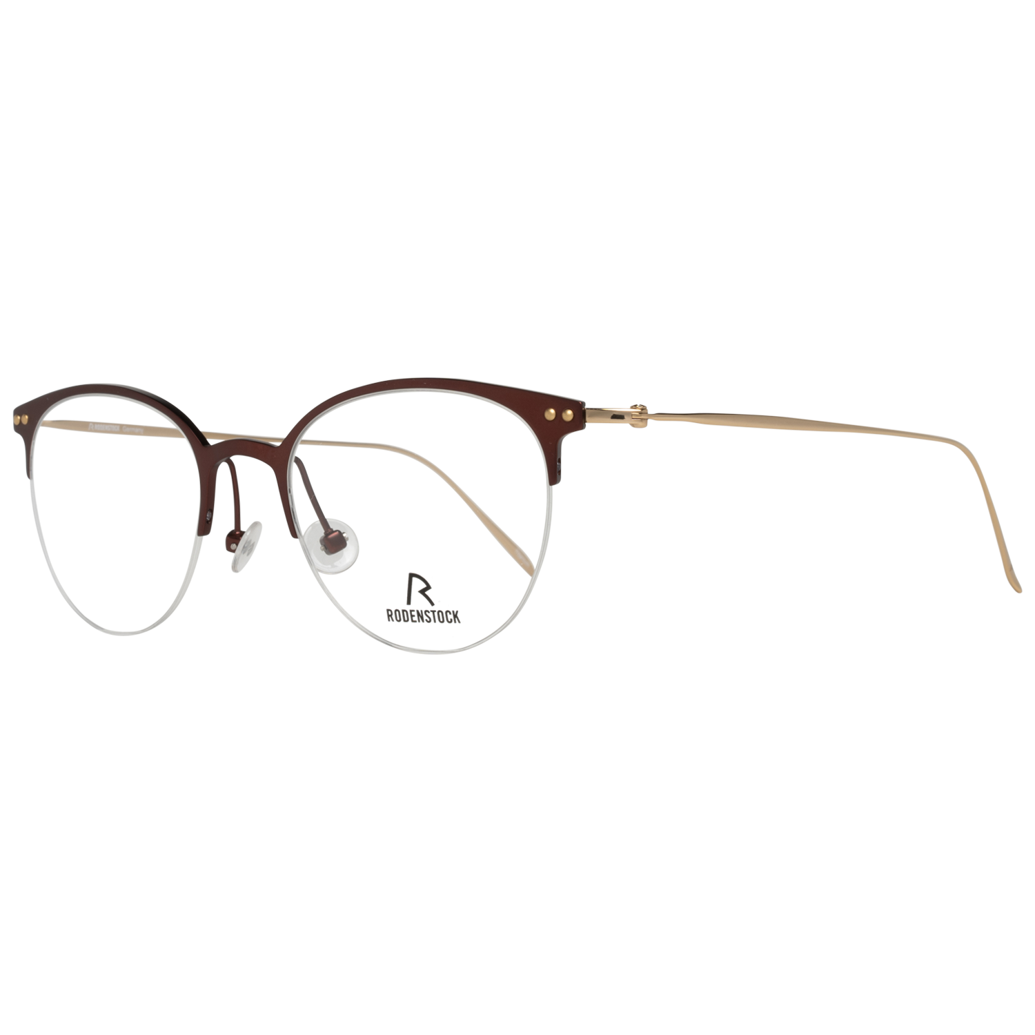 Rodenstock Optical Frame R7085 B 47 Titanium