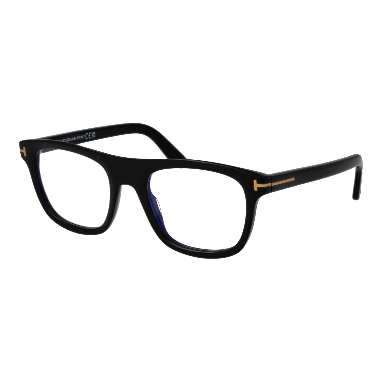 Tom Ford Frames with Blue-Filter Lenses FT5939-B 001 52