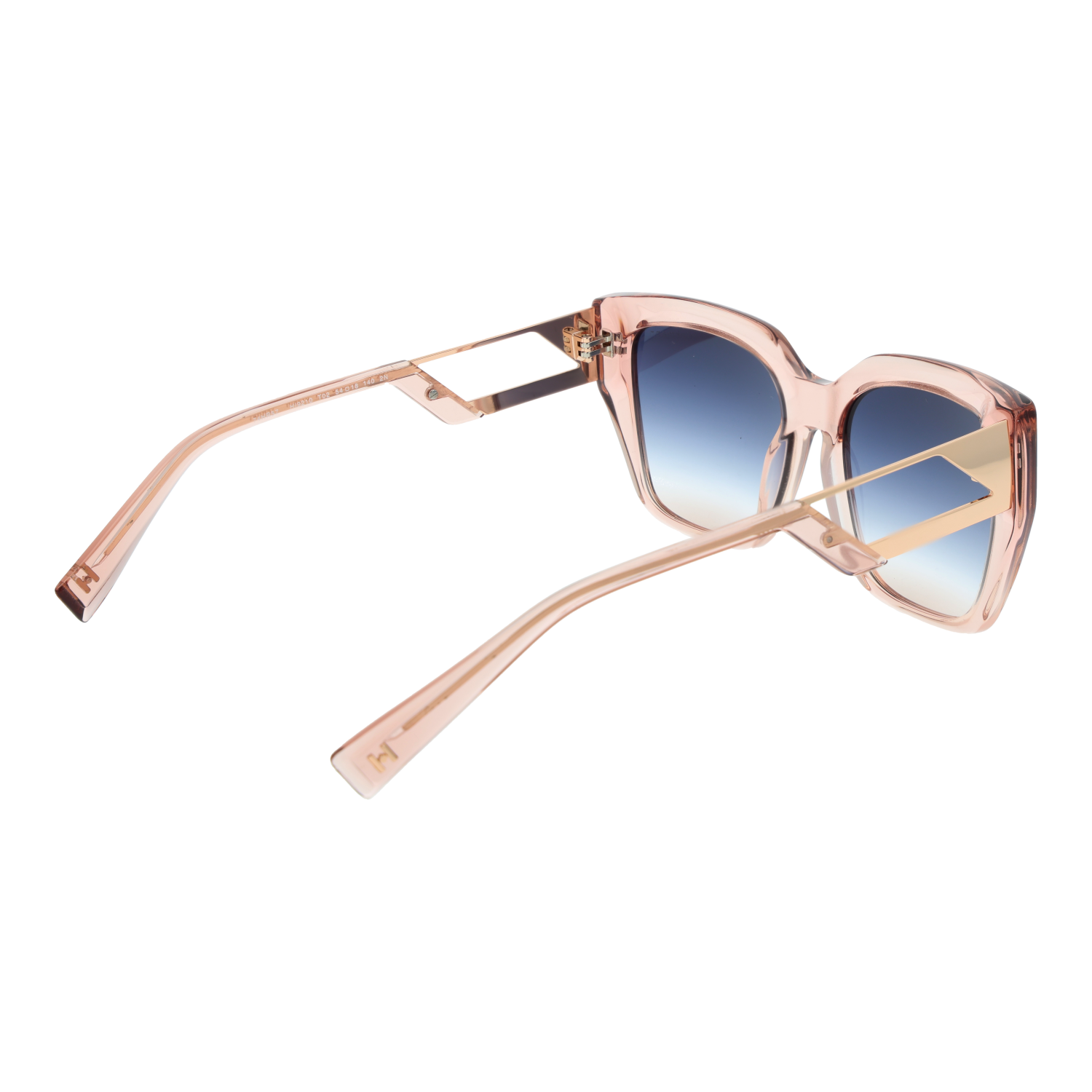 Ana Hickmann Sonnenbrille HI9210 T02 54