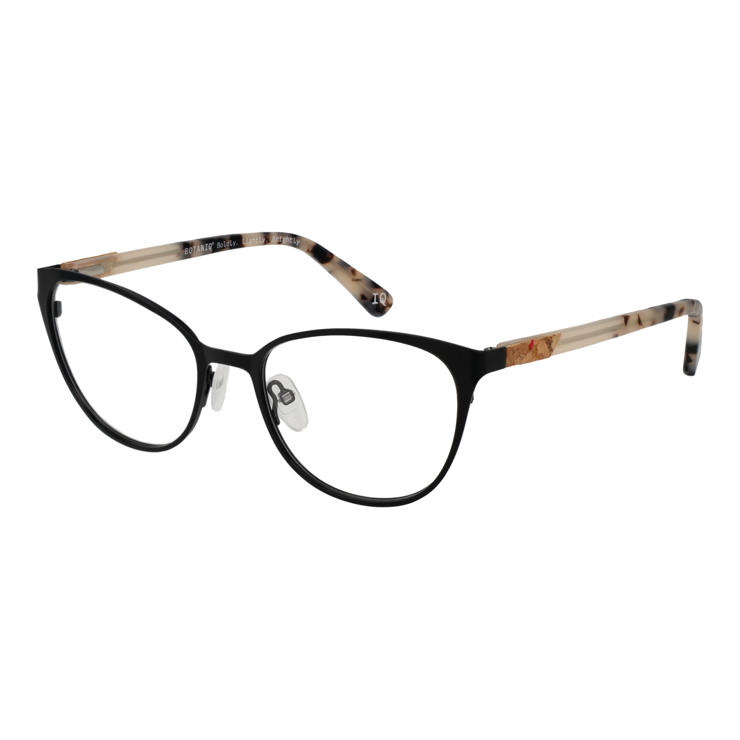 Bio 1024 Spectacle Frame Botaniq Optical Frame BIO-1033 204 53