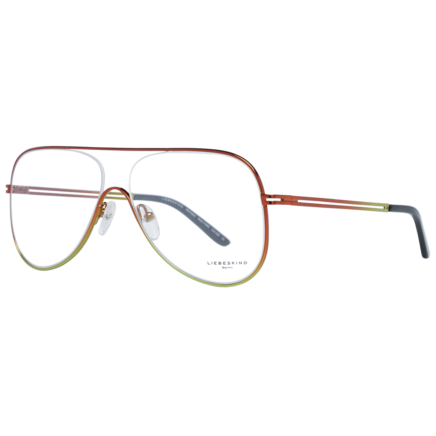 Liebeskind Optical Frame 11055-00335 orange 57