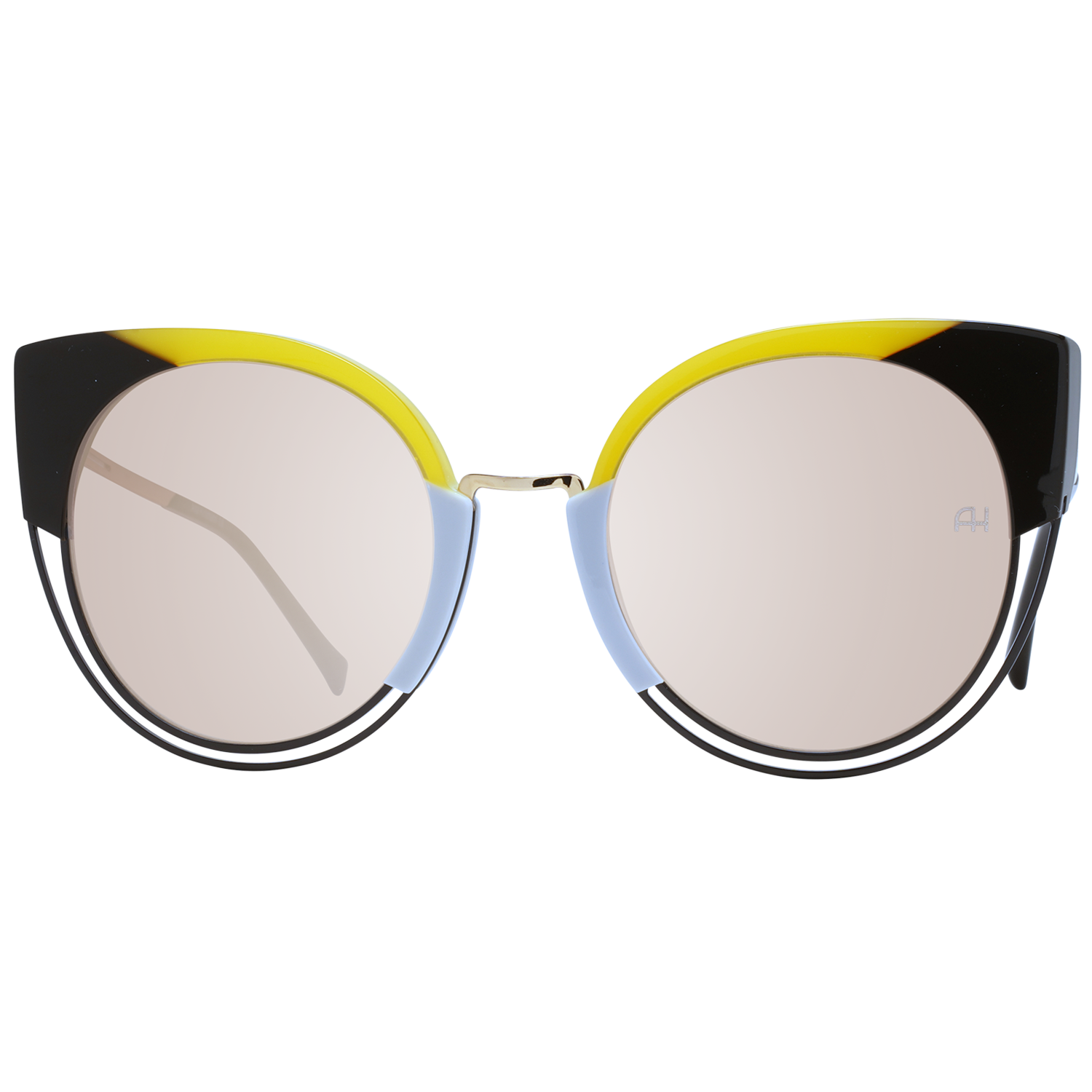 Ana Hickmann Sonnenbrille AH3180 P01 52